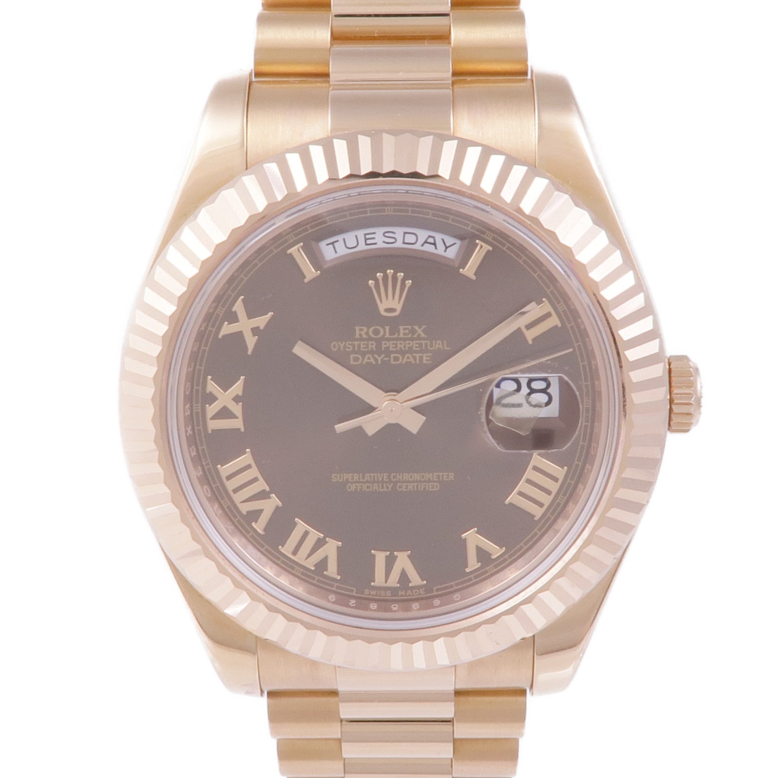 ROLEX Day Date 41 218235