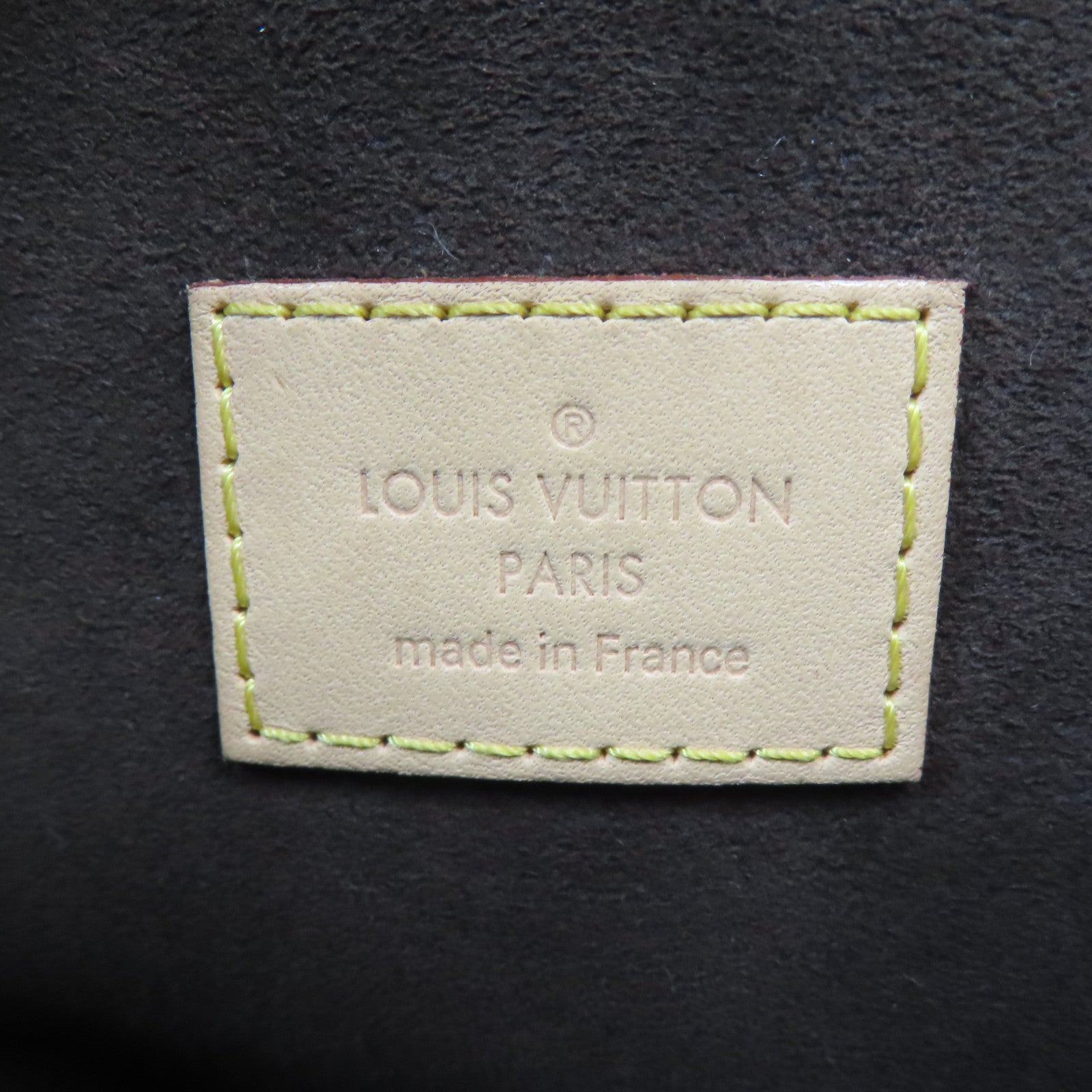 LOUIS VUITTON Monogram Pochette Metis金扣手挽肩背兩用袋啡色
