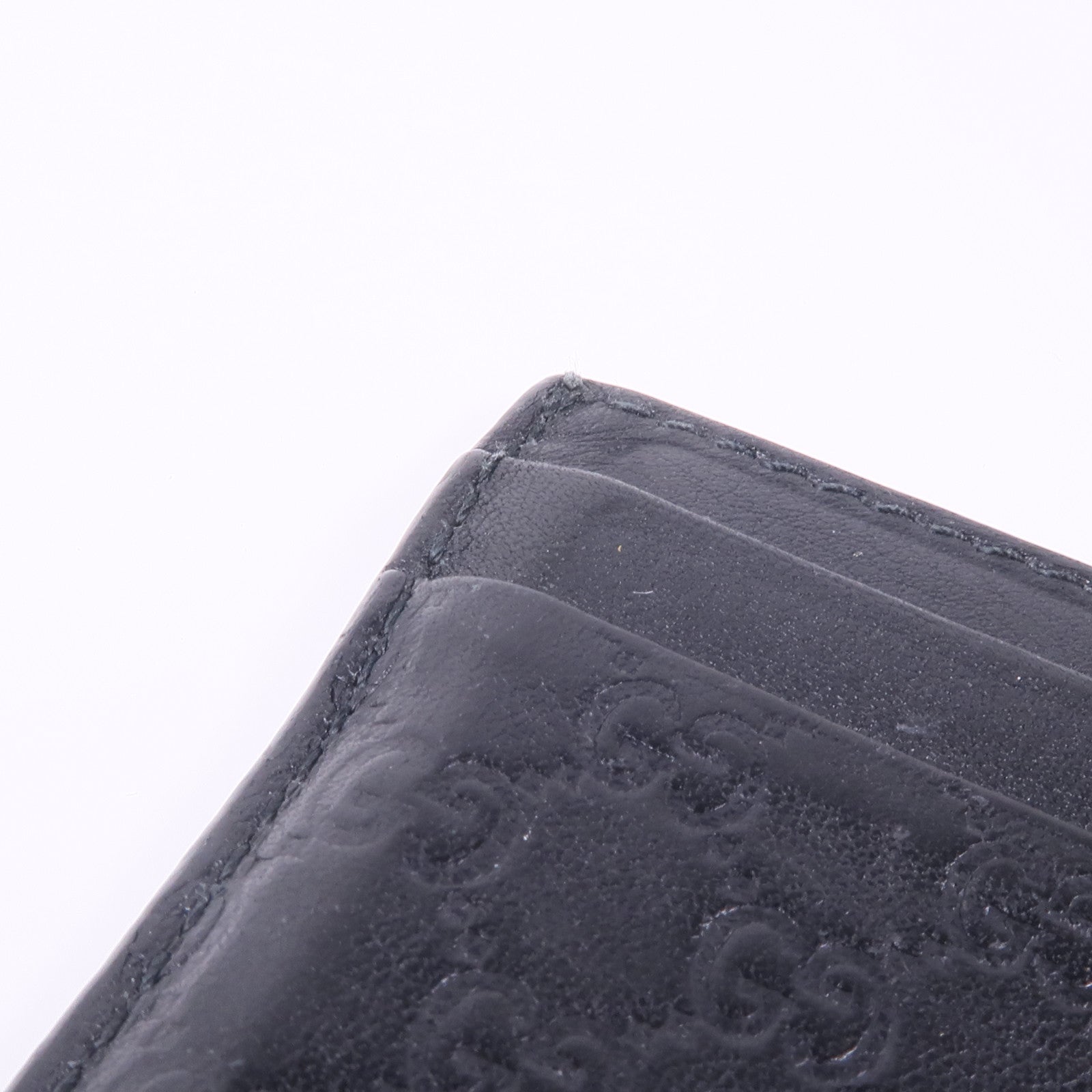 GUCCI 牛皮皮革Card Case卡片套