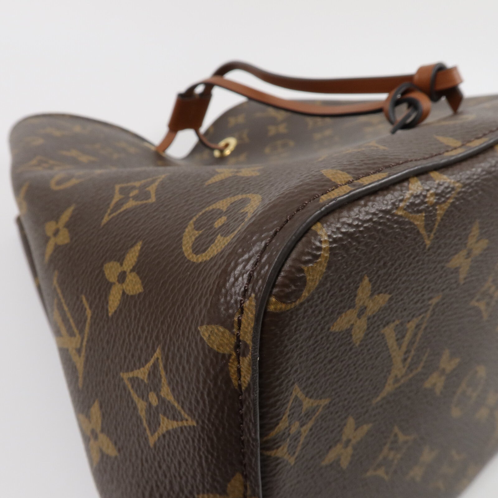 LOUIS VUITTON Monogram NeoNoe MM肩背袋