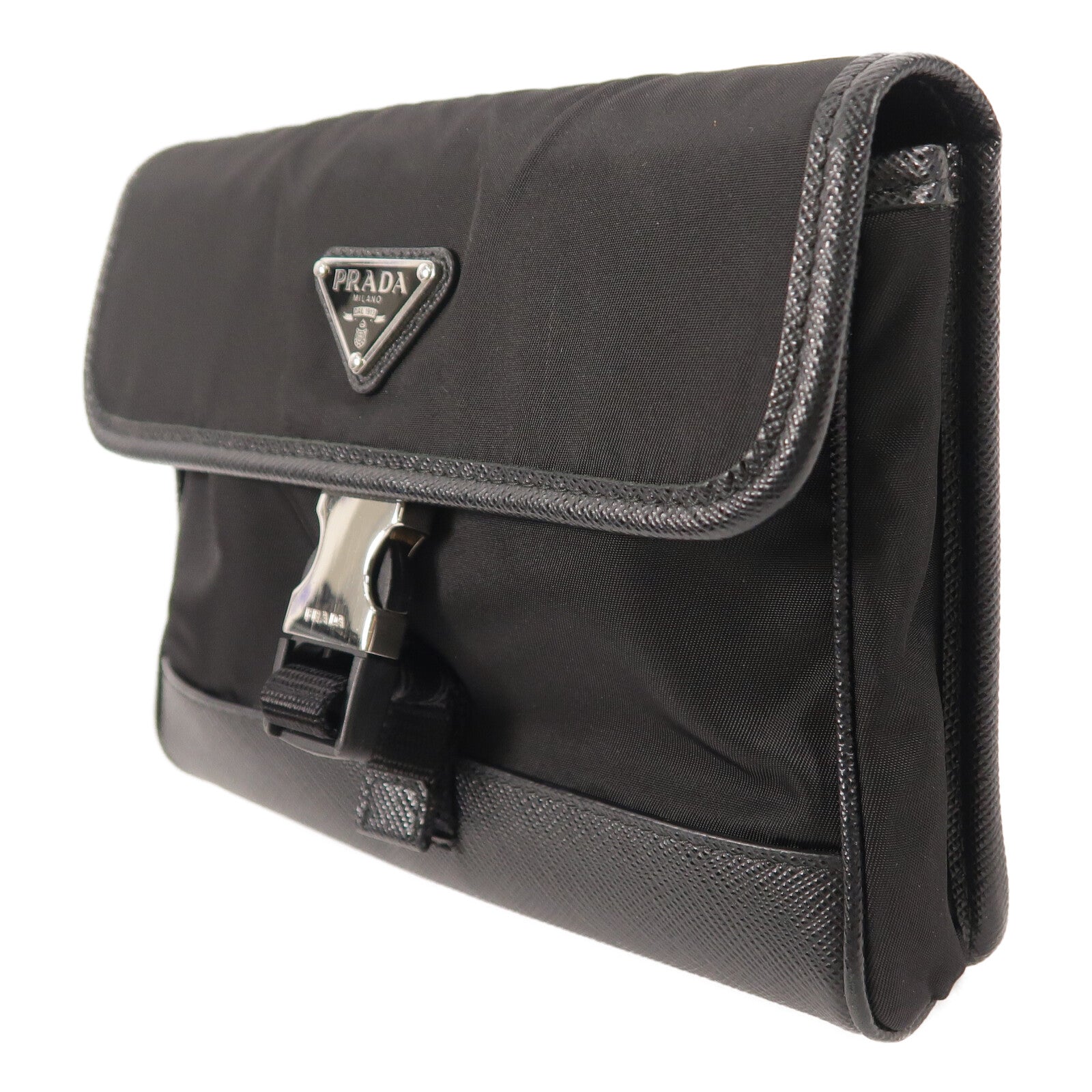 PRADA 尼龍Phone Bag肩背袋