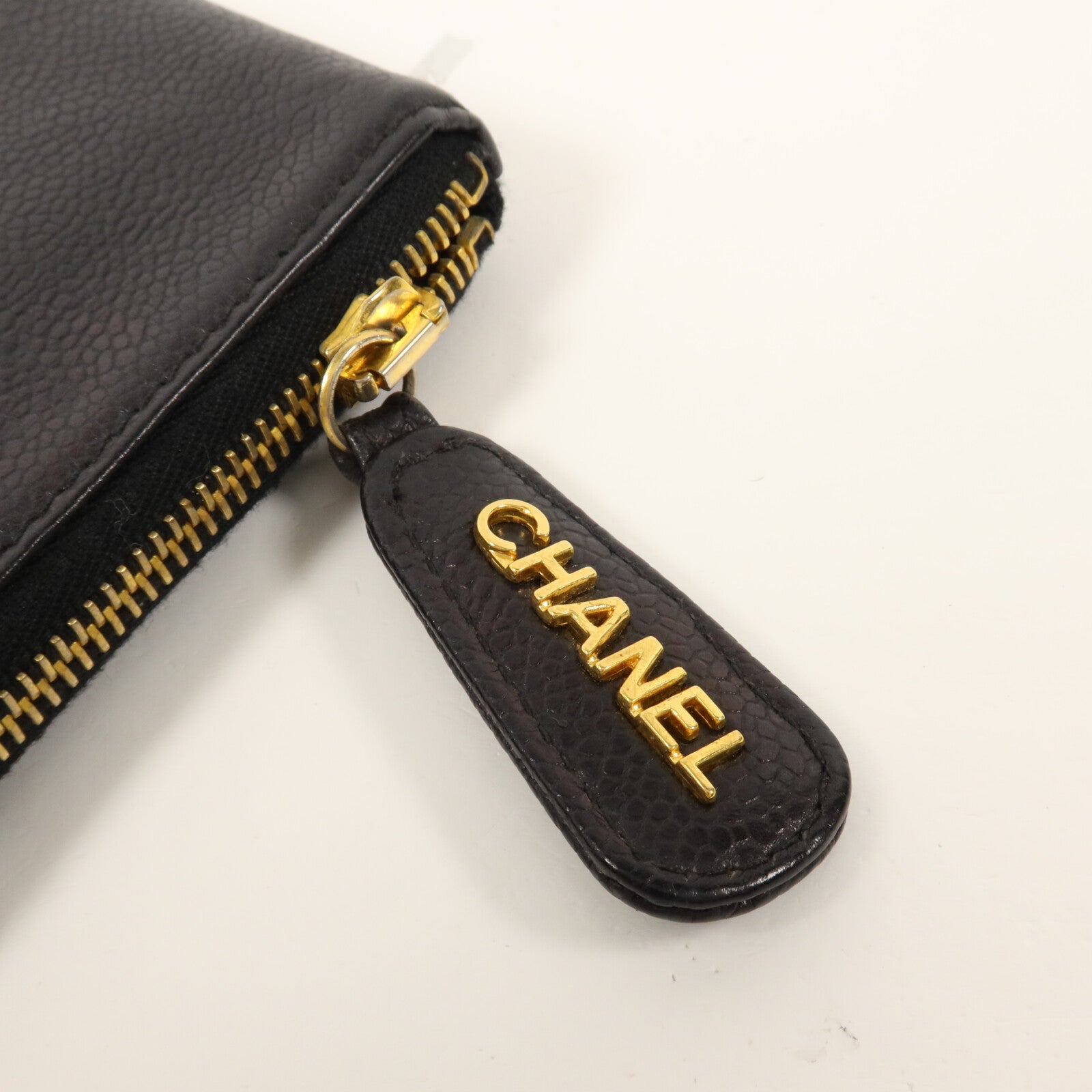 CHANEL 牛皮皮革Vintage Clutch手拿包