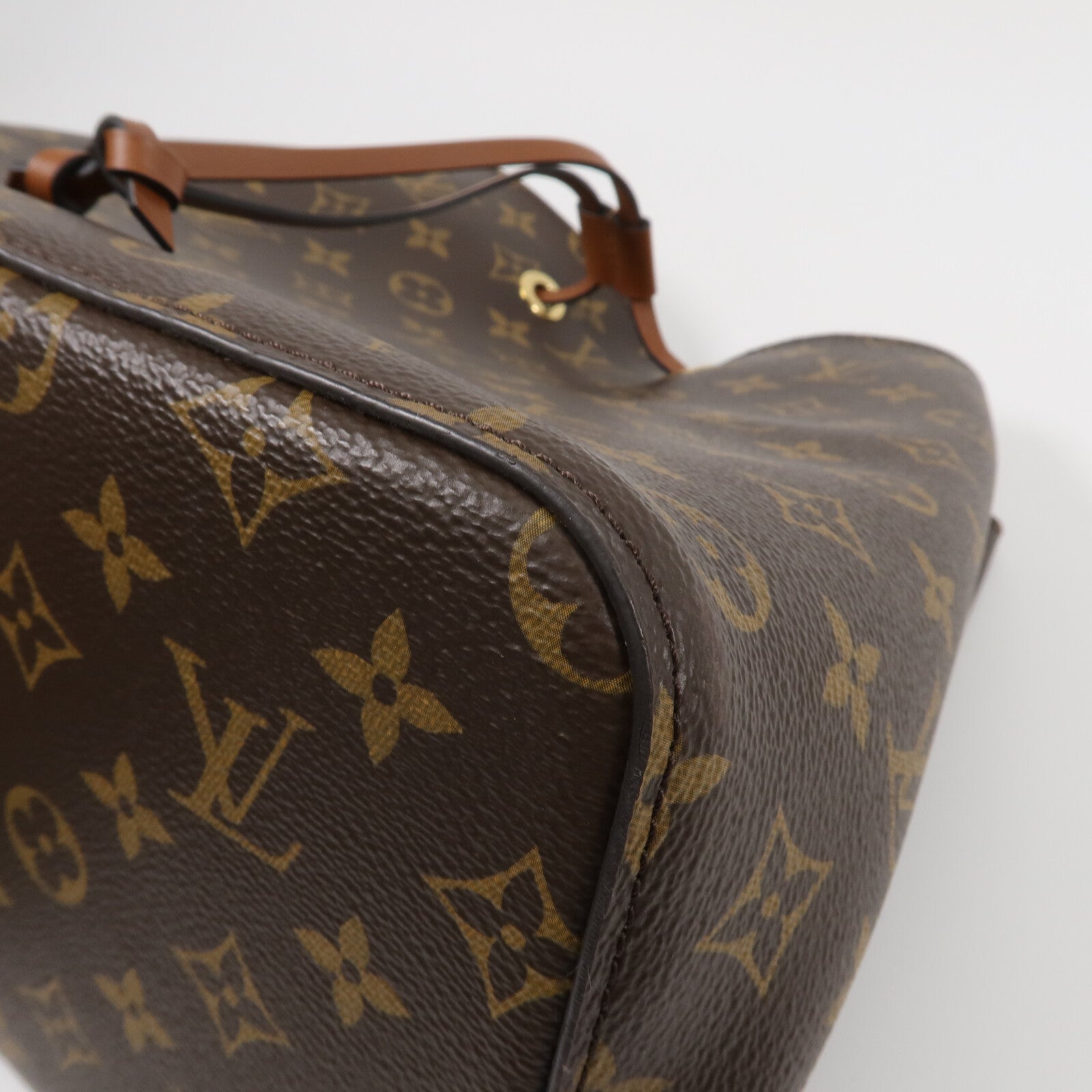 LOUIS VUITTON Monogram NeoNoe MM肩背袋