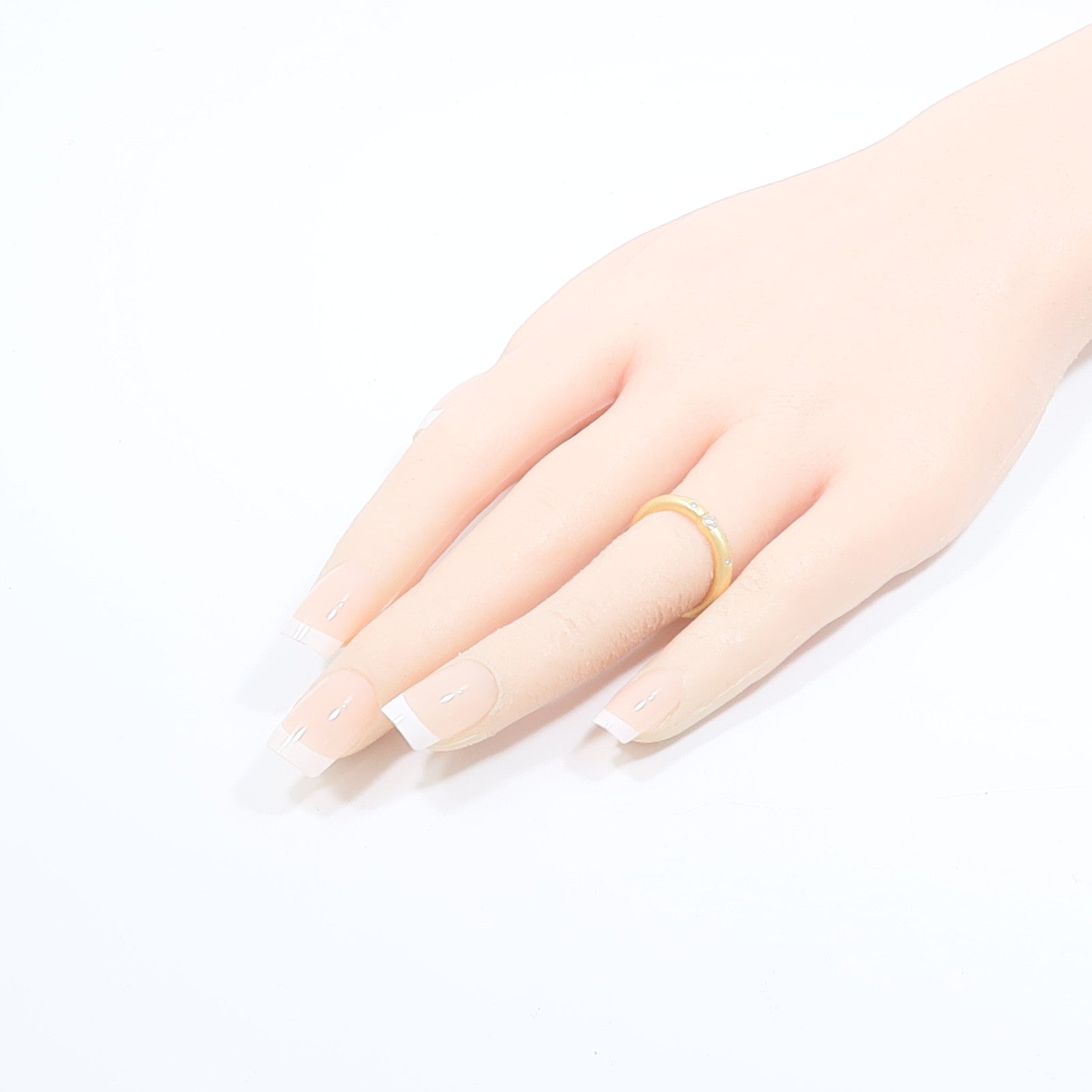 JEWELRY 18K黃金Diamond Ring鑽石戒指