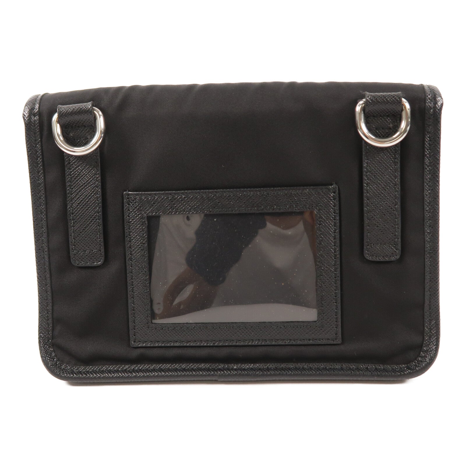 PRADA 尼龍Phone Bag肩背袋