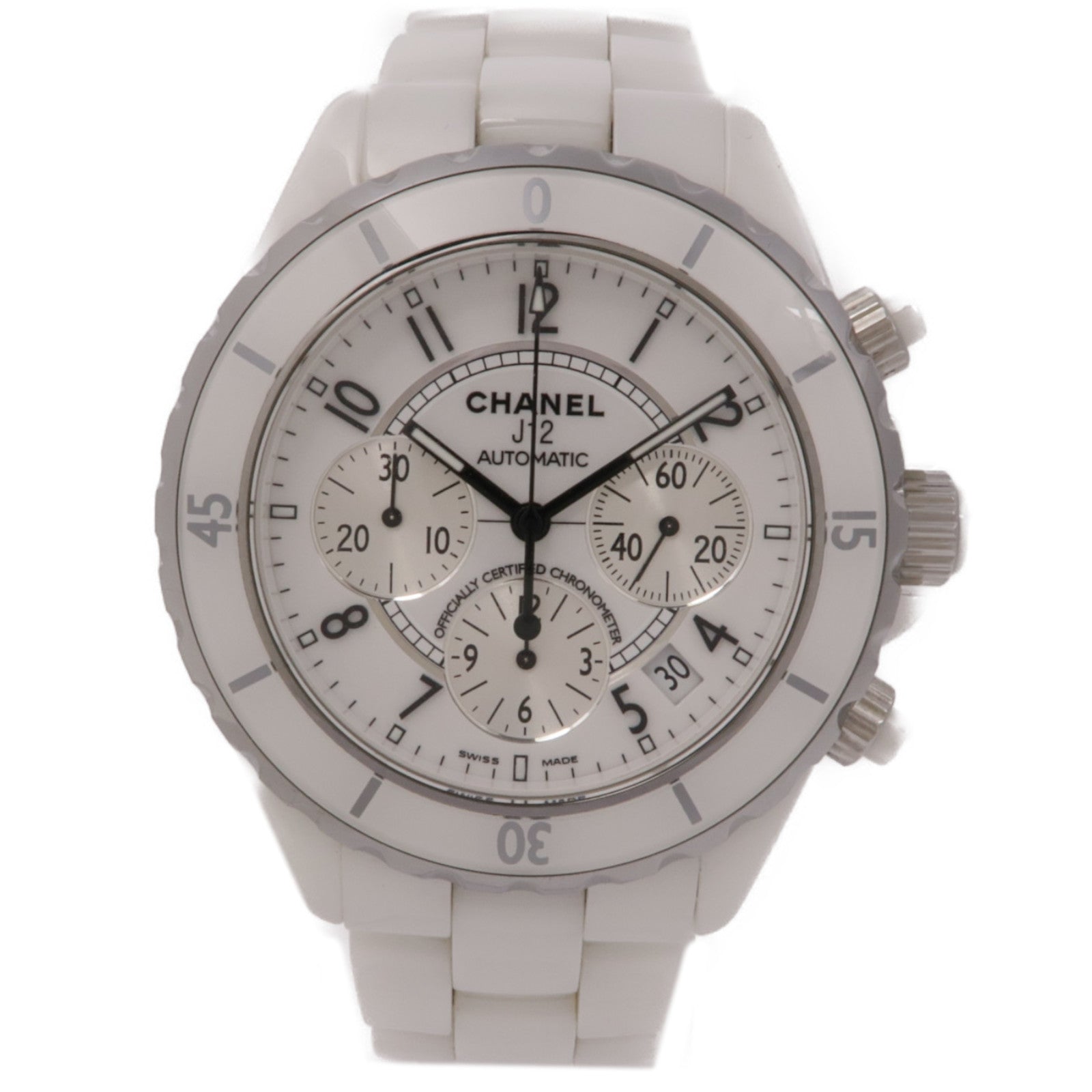 CHANEL J12 H1007