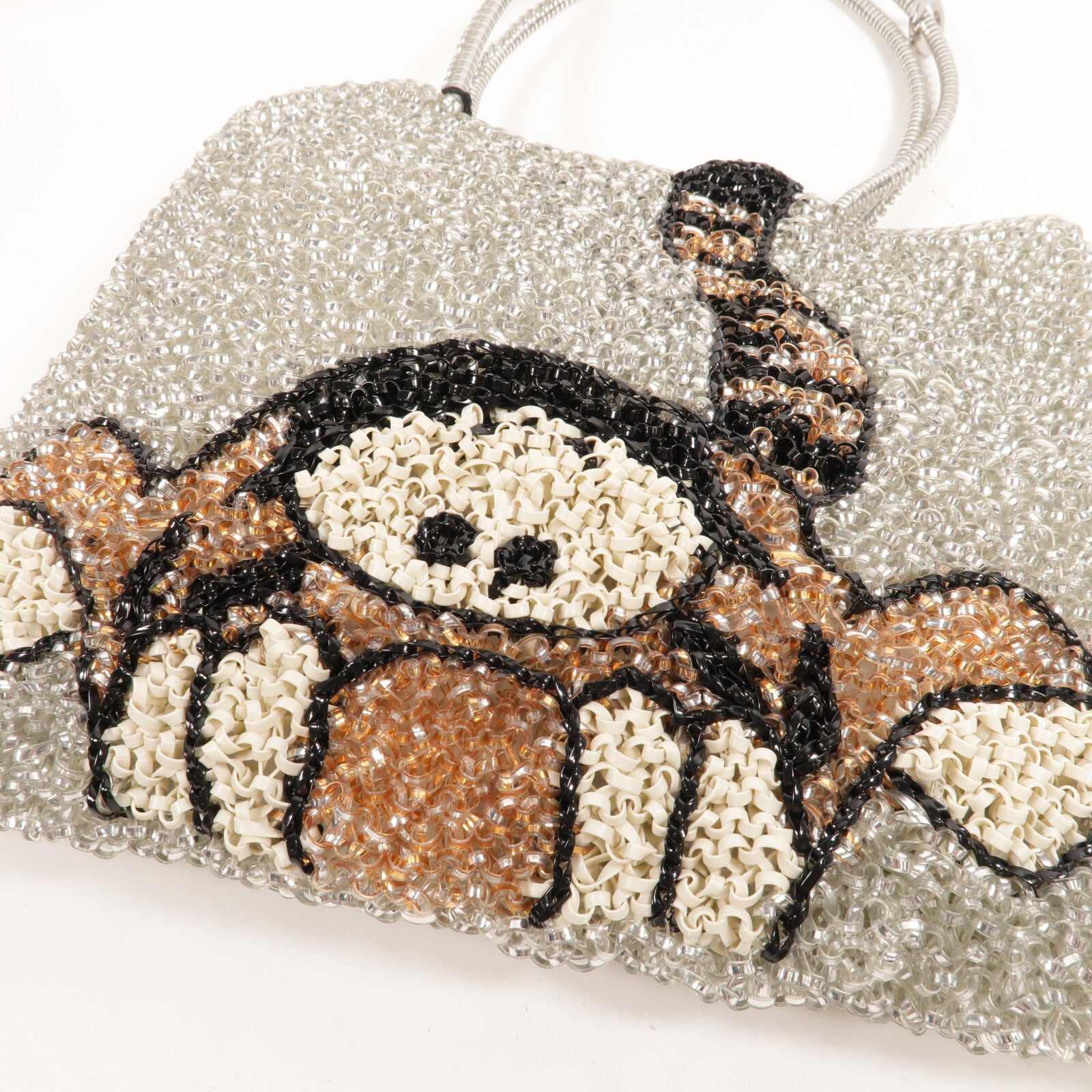 ANTEPRIMA PVC Wire Bag手挽袋