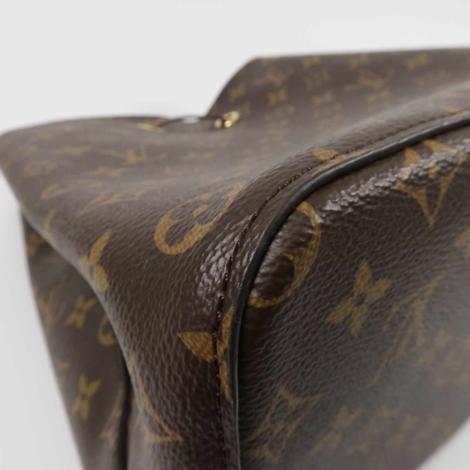 LOUIS VUITTON Monogram NeoNoe MM肩背袋