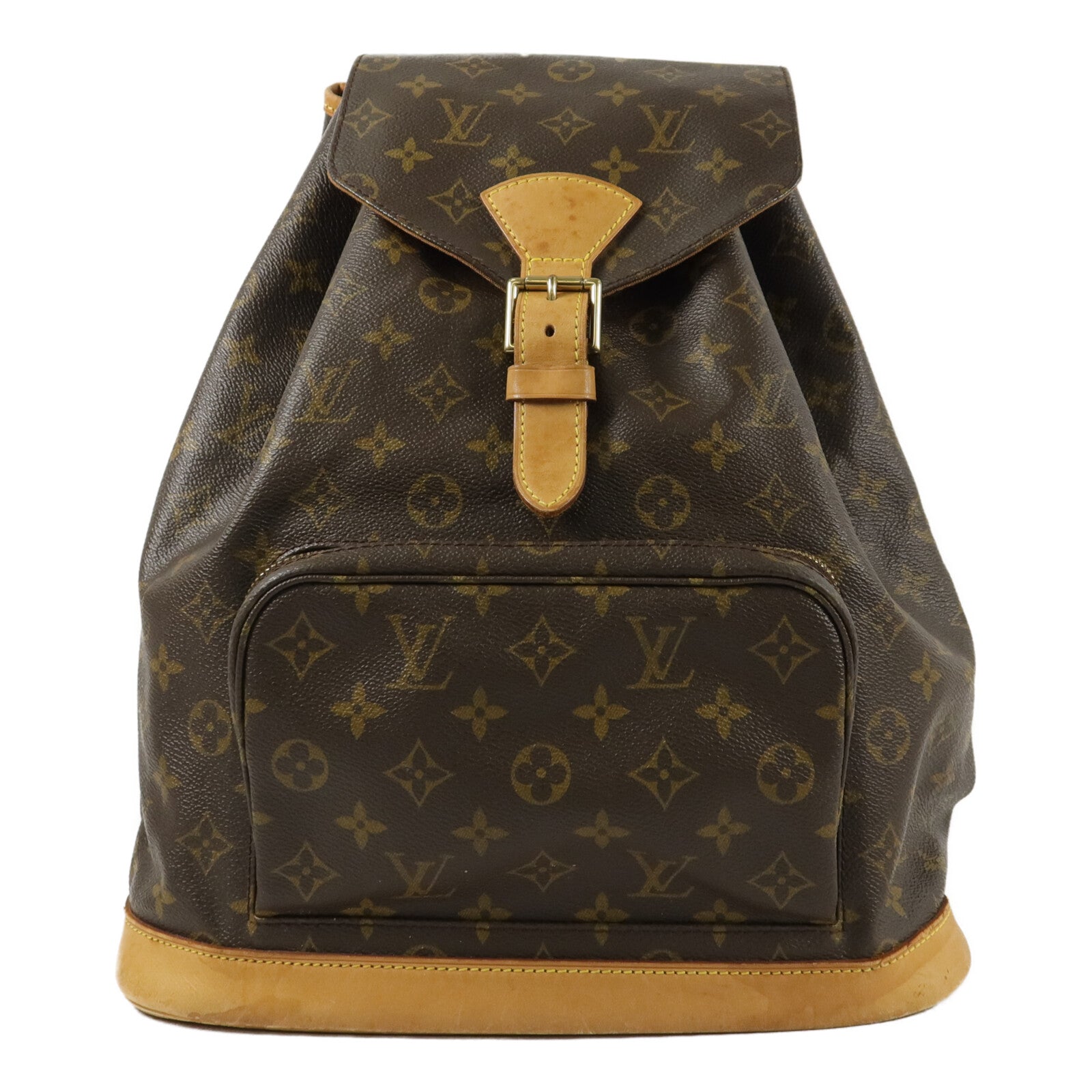 LOUIS VUITTON Monogram Montsouris GM背包