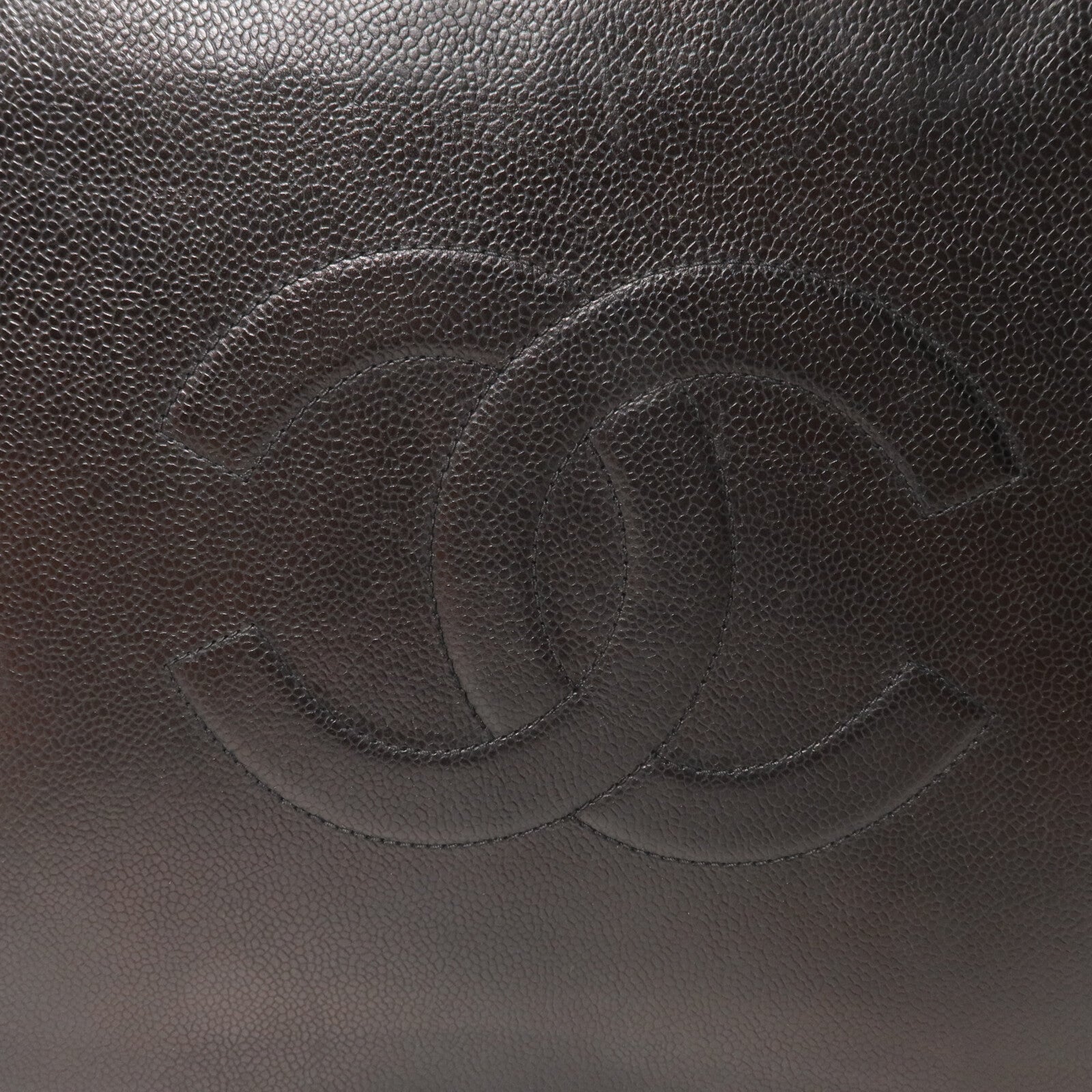 CHANEL 牛皮皮革Vintage Clutch手拿包