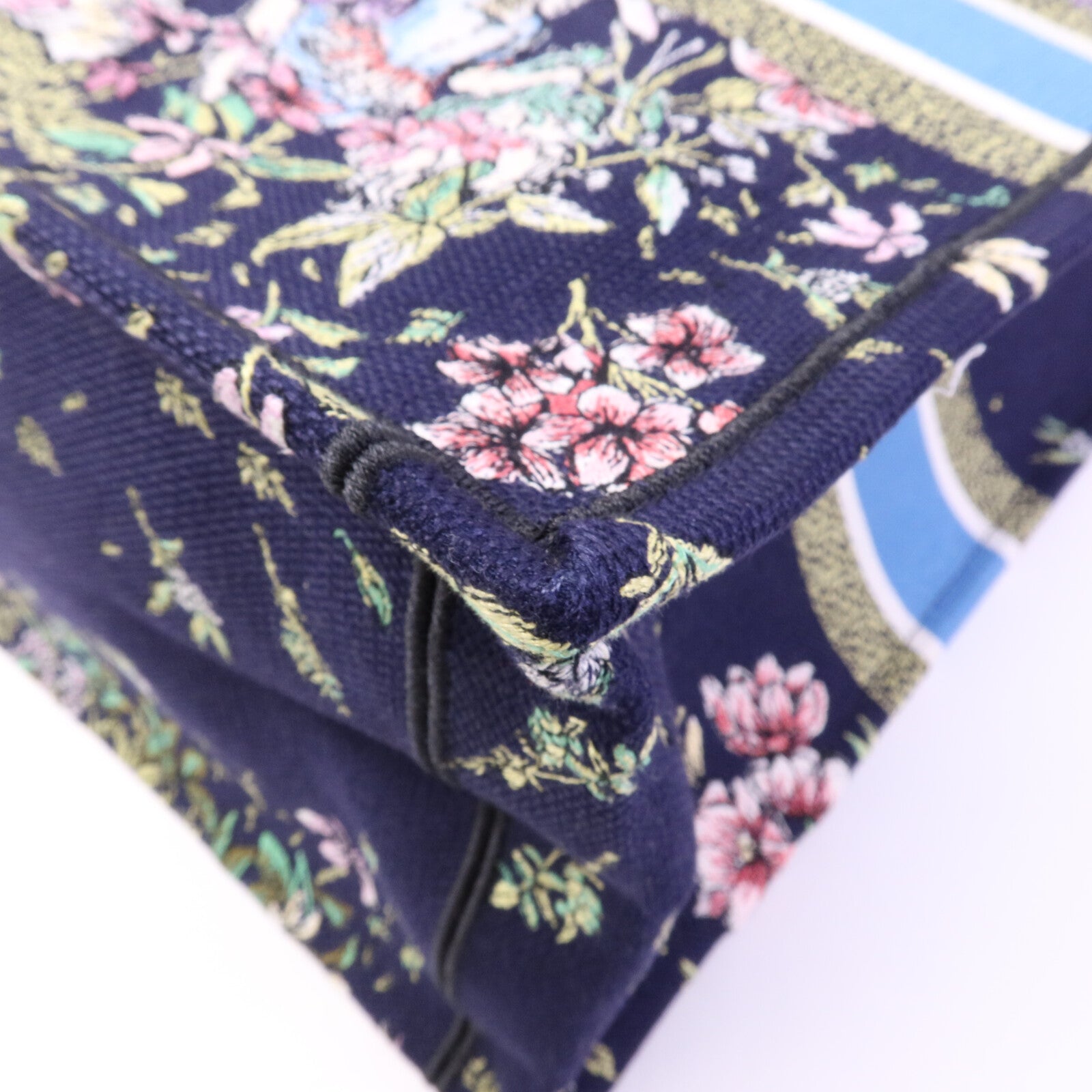 Dior 帆布Book Tote Large手挽袋