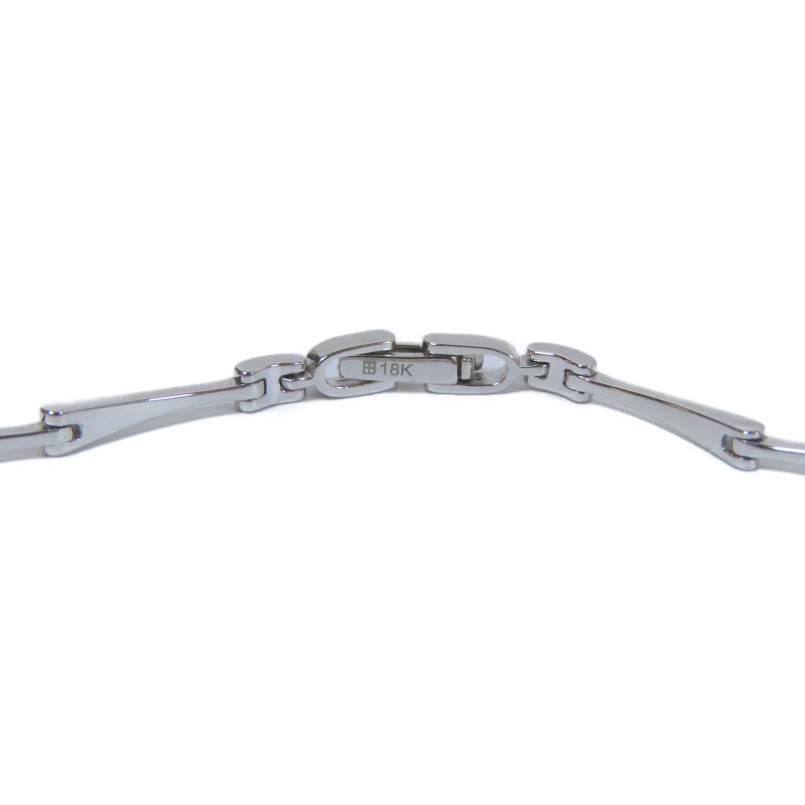 JEWELRY 【激減優惠】18K白金Diamond Bracelet鑽石手鏈