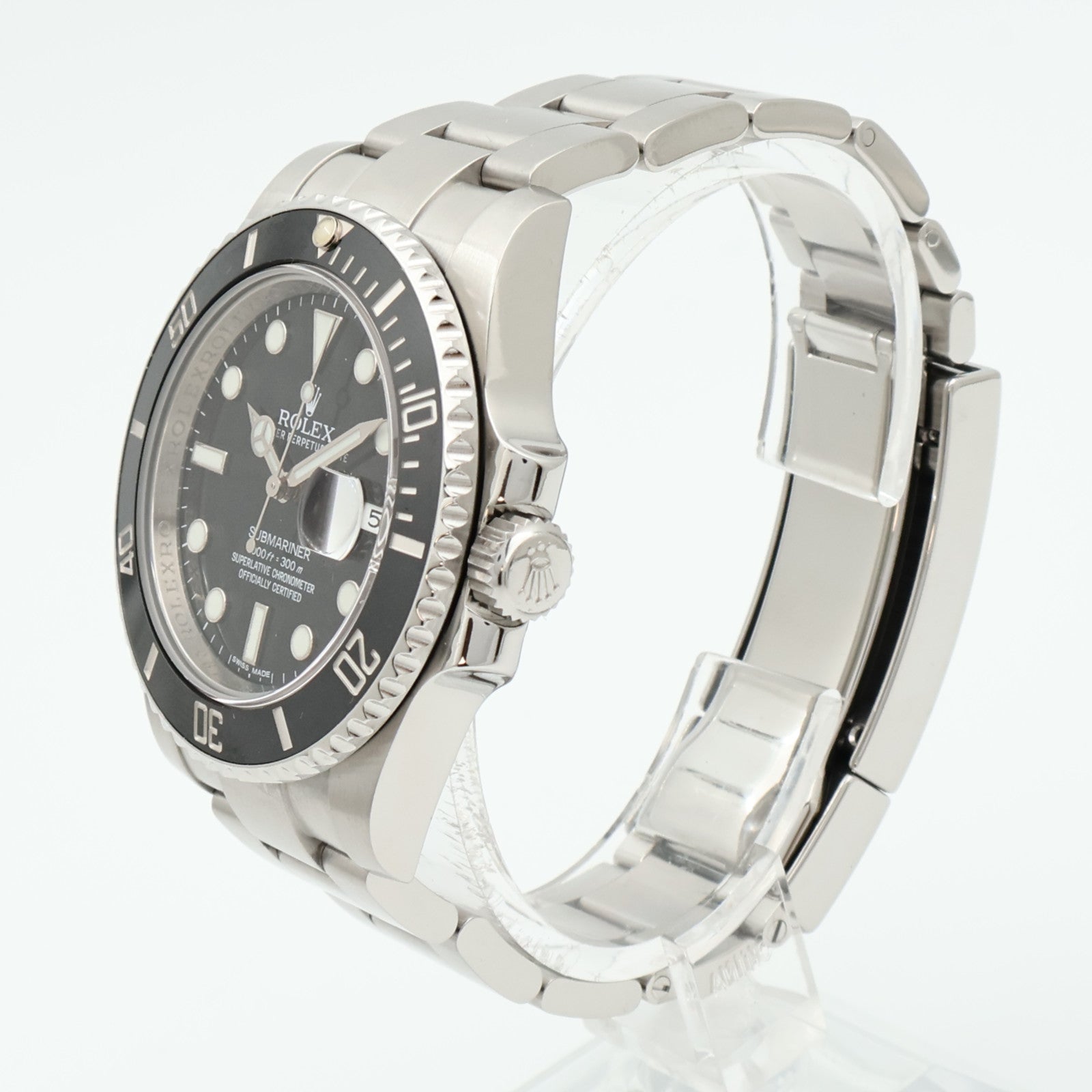 ROLEX Submarinar Date 116610LN