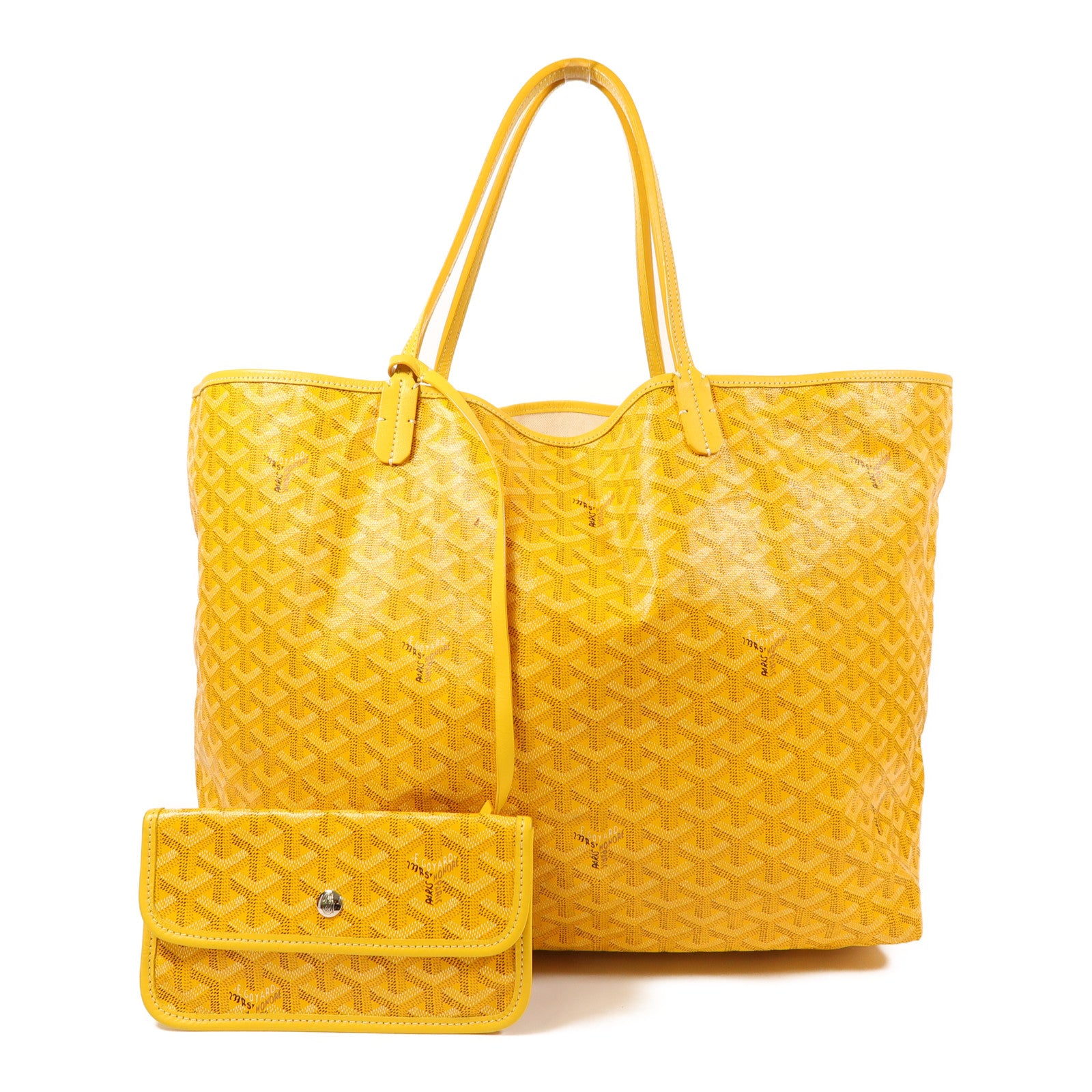 GOYARD 塗層帆布Saint Louis GM肩背袋