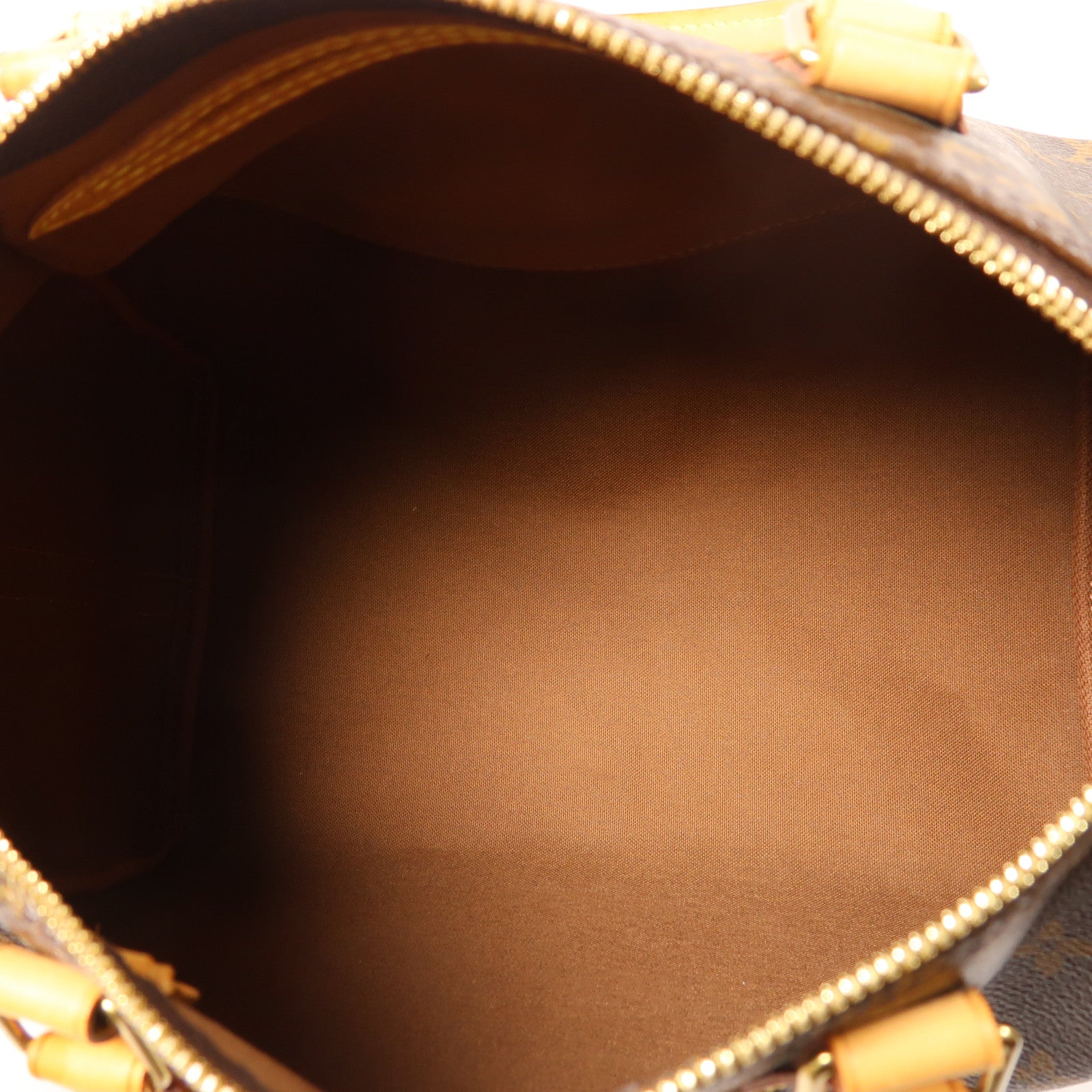 LOUIS VUITTON Monogram Speedy Bandouliere 30金扣手挽肩背兩用袋