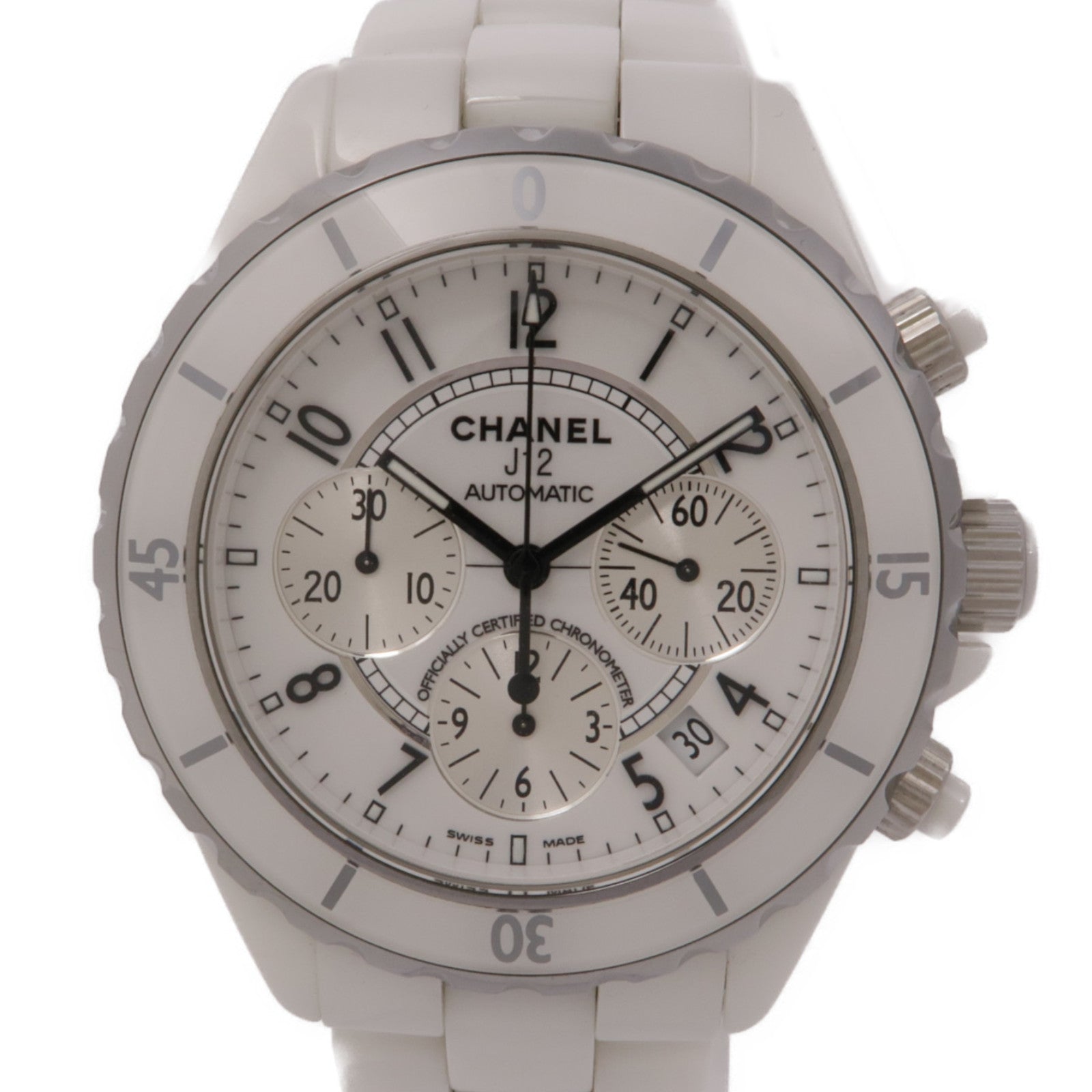 CHANEL J12 H1007