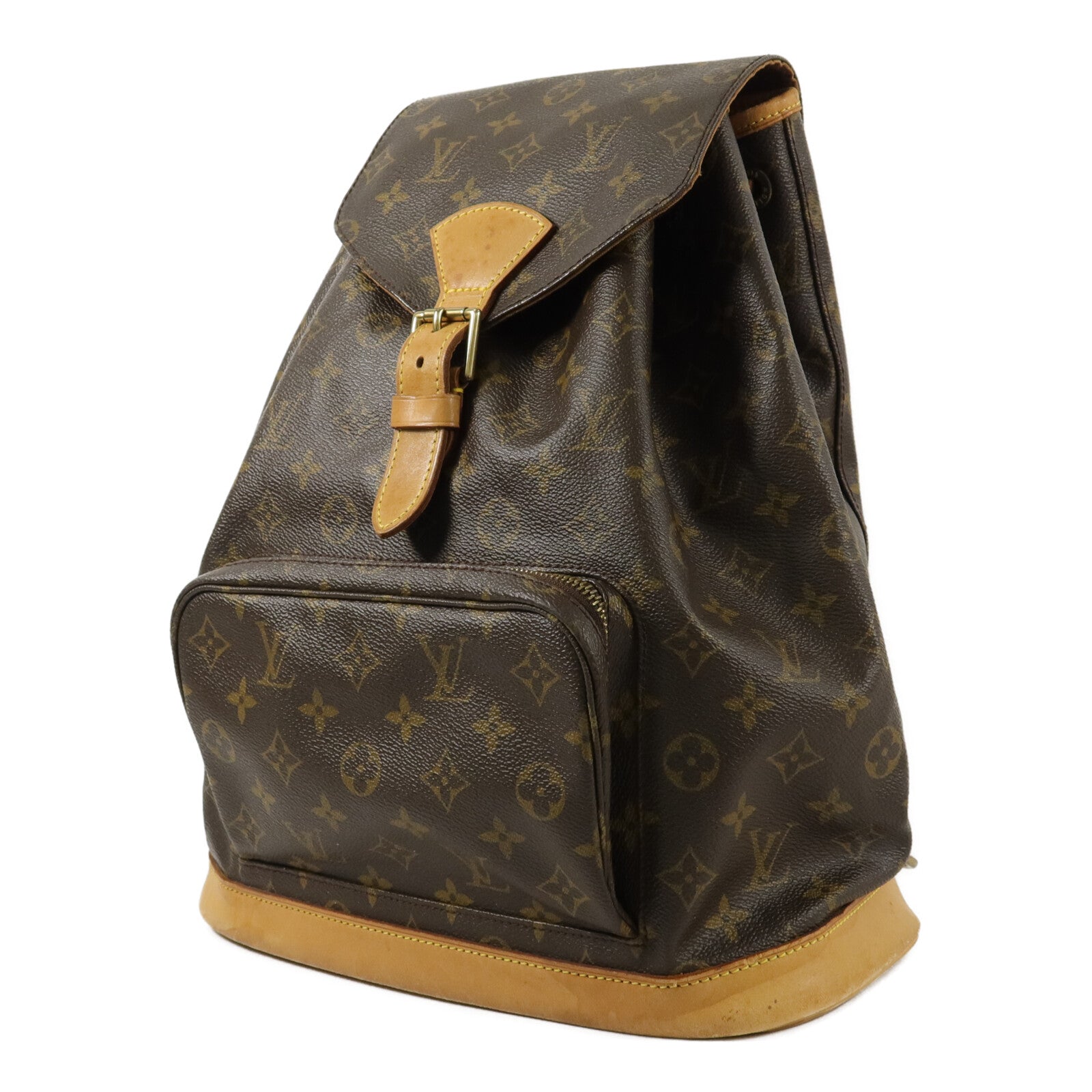 LOUIS VUITTON Monogram Montsouris GM背包