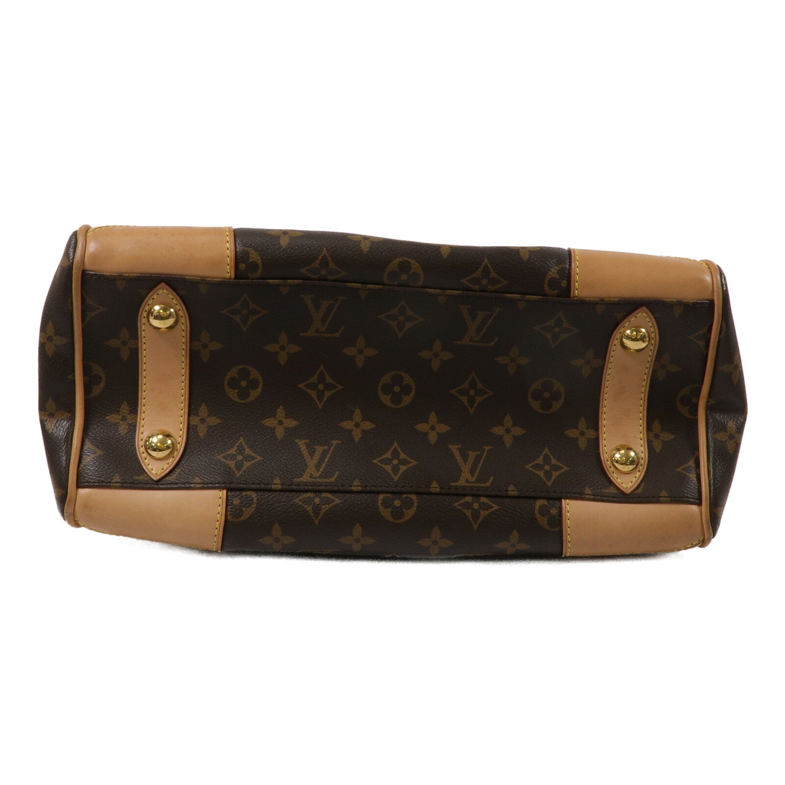 LOUIS VUITTON Monogram Retiro PM手挽肩背兩用袋