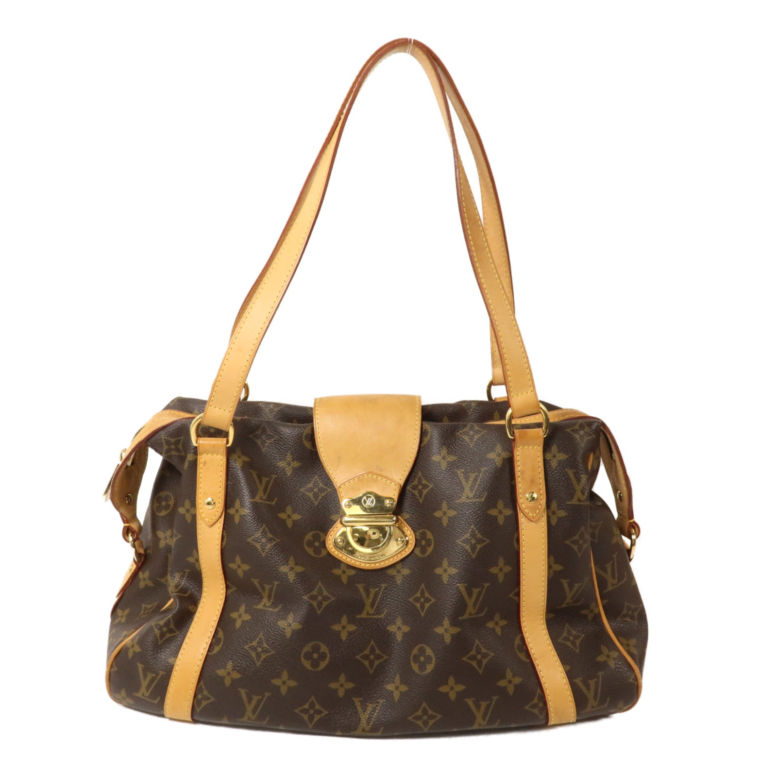 LOUIS VUITTON Monogram Stresa PM肩背袋