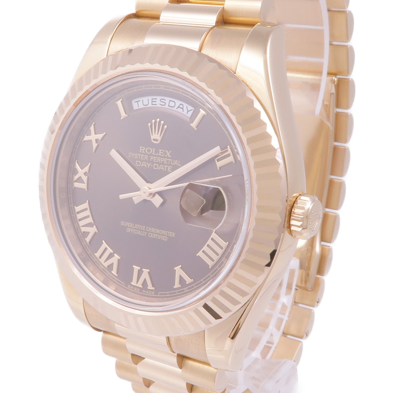 ROLEX Day Date 41 218235