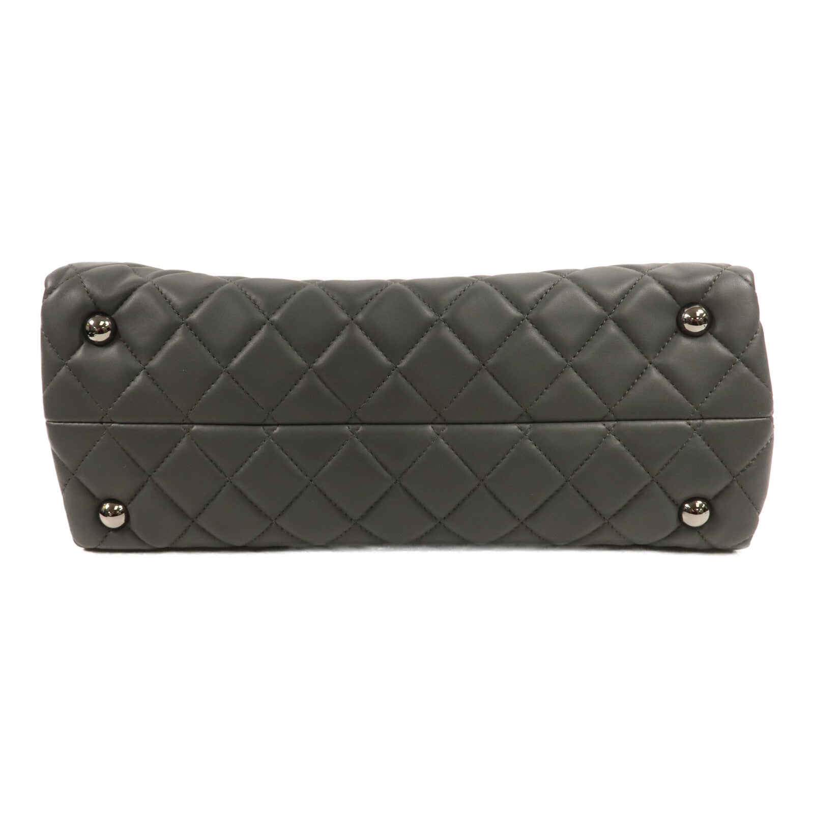 CHANEL 羊皮皮革Shoulder Bag鏈帶肩背袋