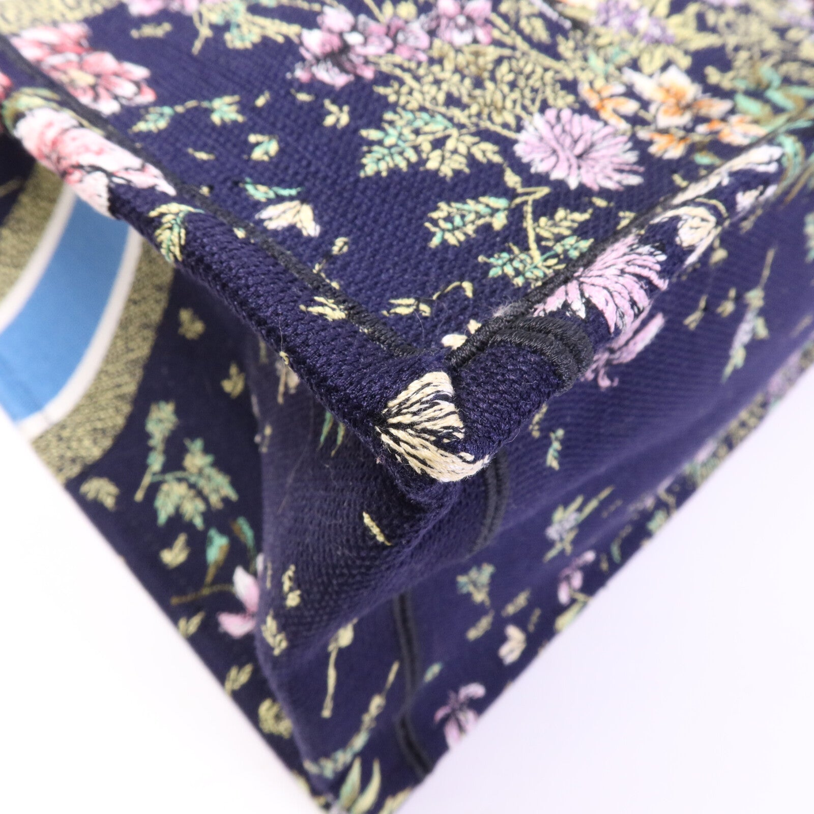 Dior 帆布Book Tote Large手挽袋