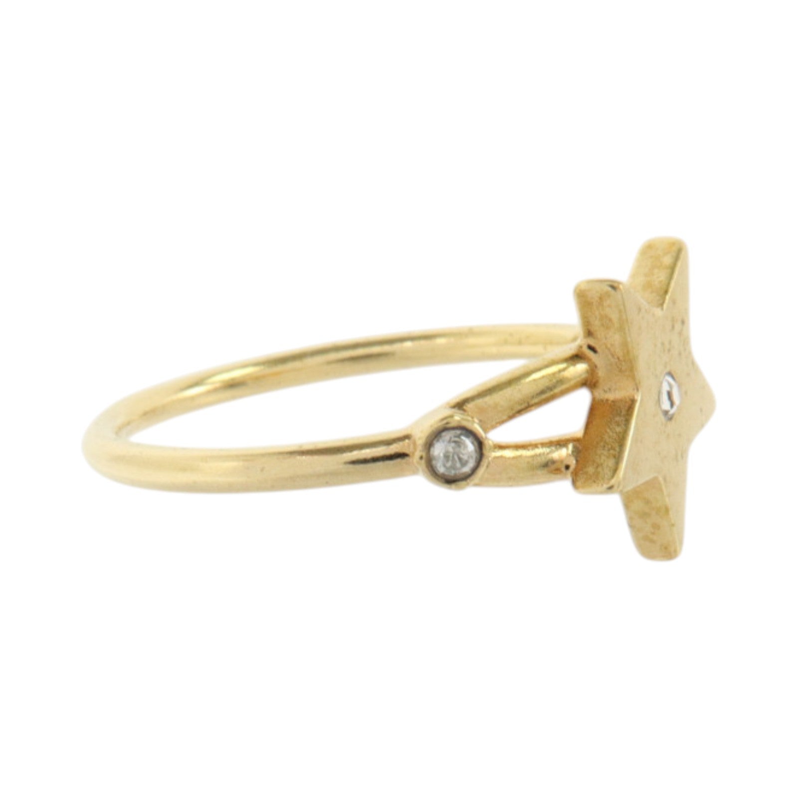 Dior 金屬Ring戒指