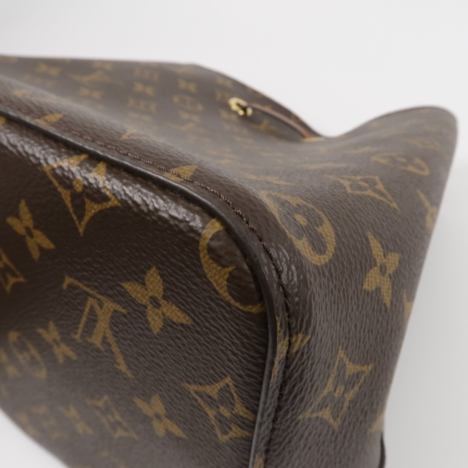 LOUIS VUITTON Monogram NeoNoe MM肩背袋