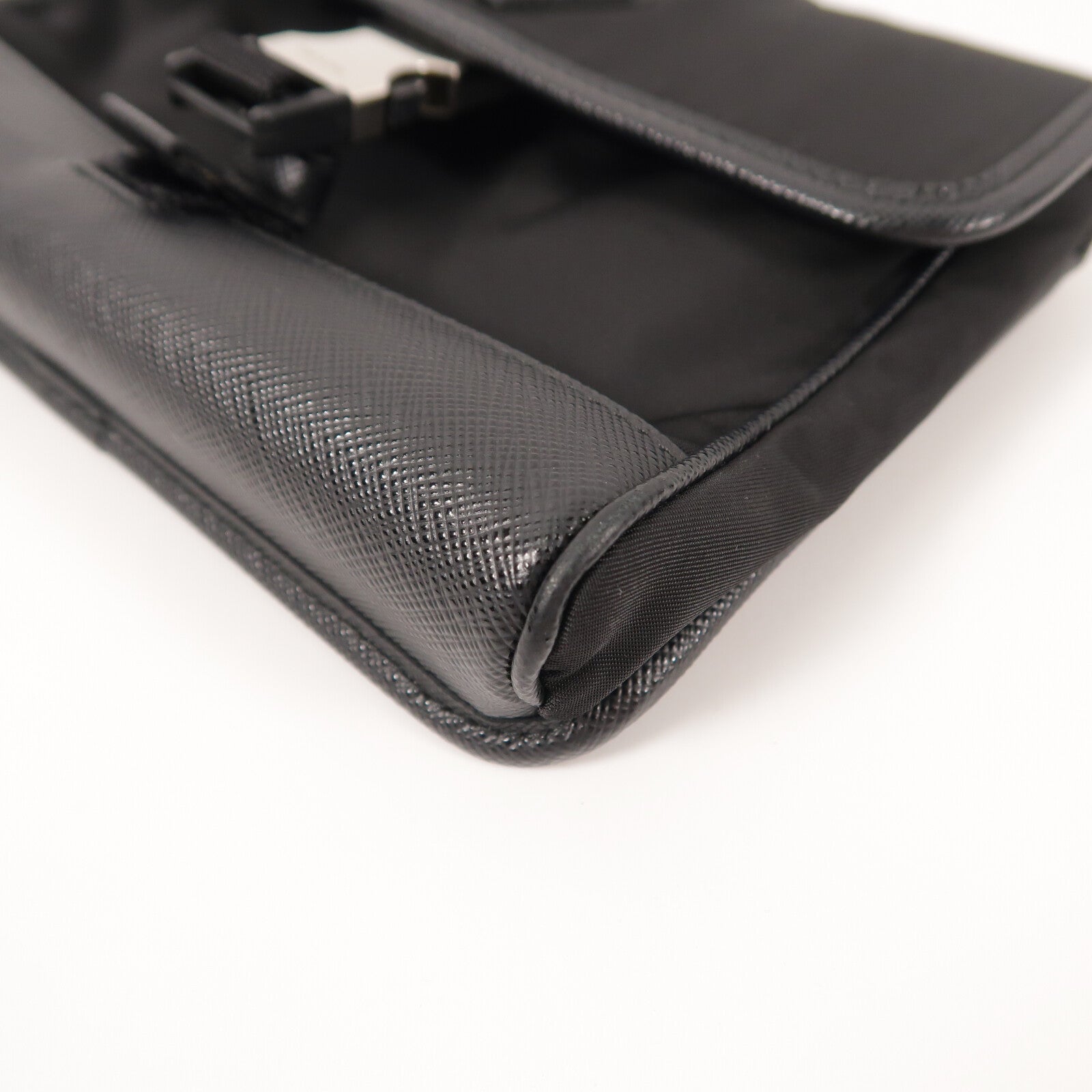 PRADA 尼龍Phone Bag肩背袋