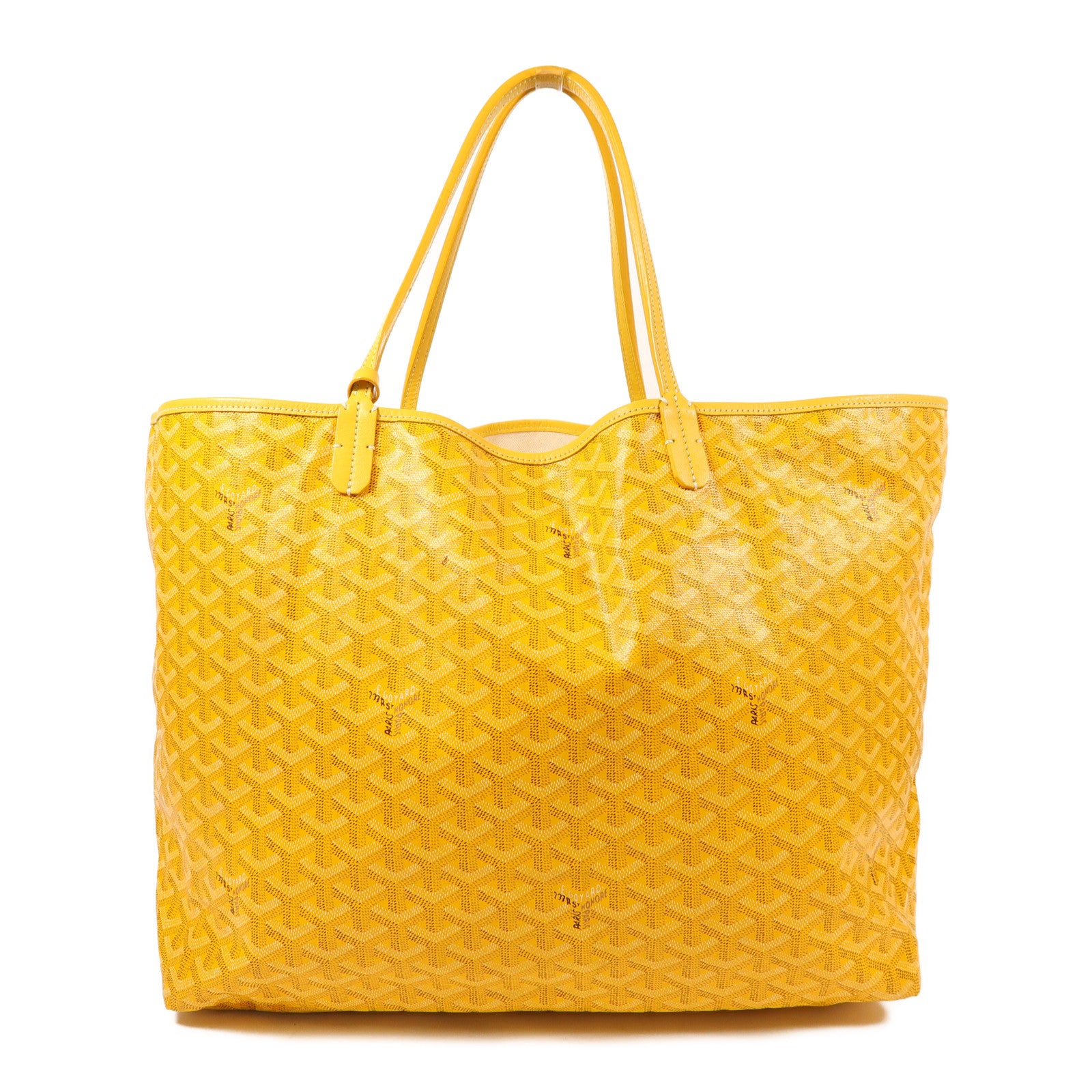 GOYARD 塗層帆布Saint Louis GM肩背袋