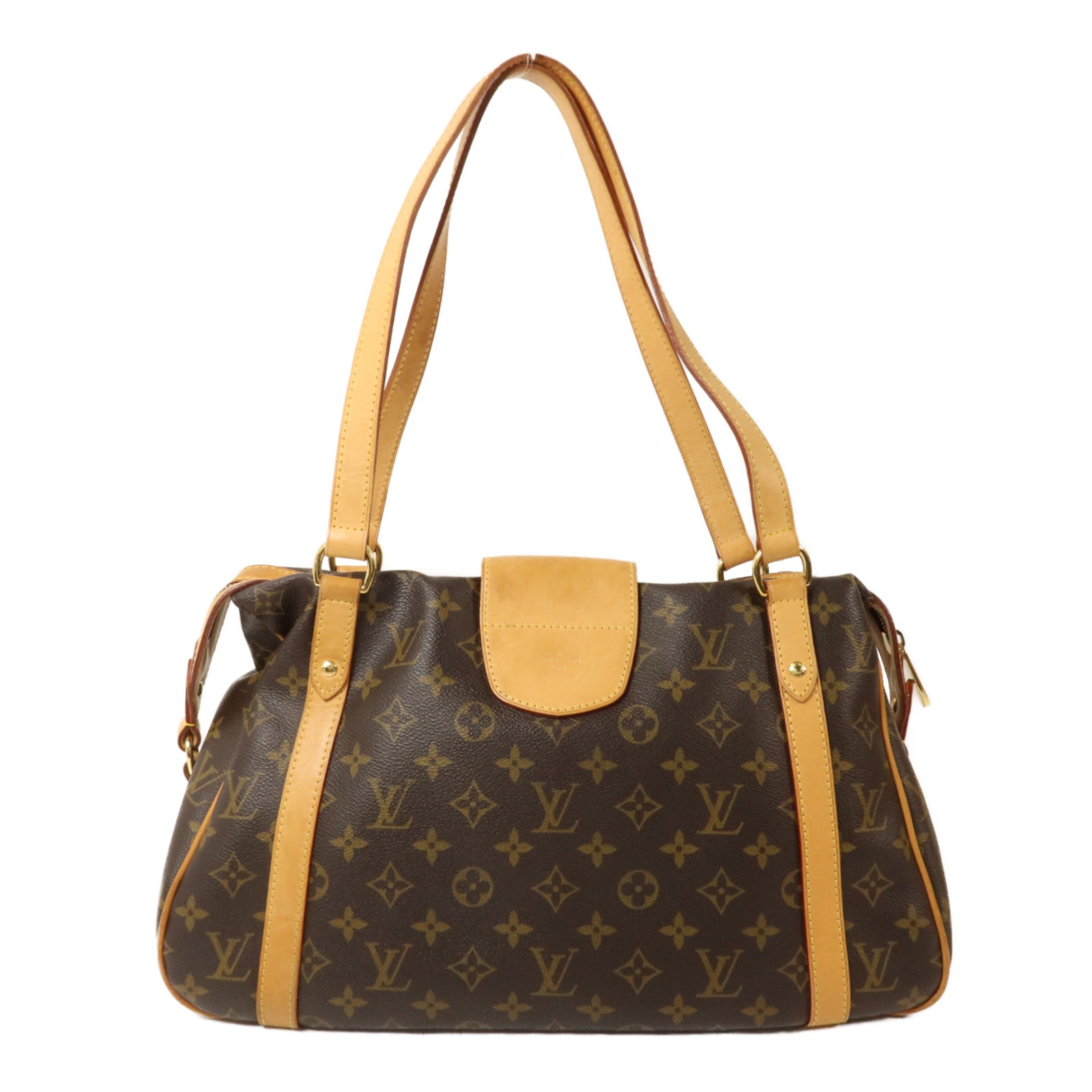 LOUIS VUITTON Monogram Stresa PM肩背袋