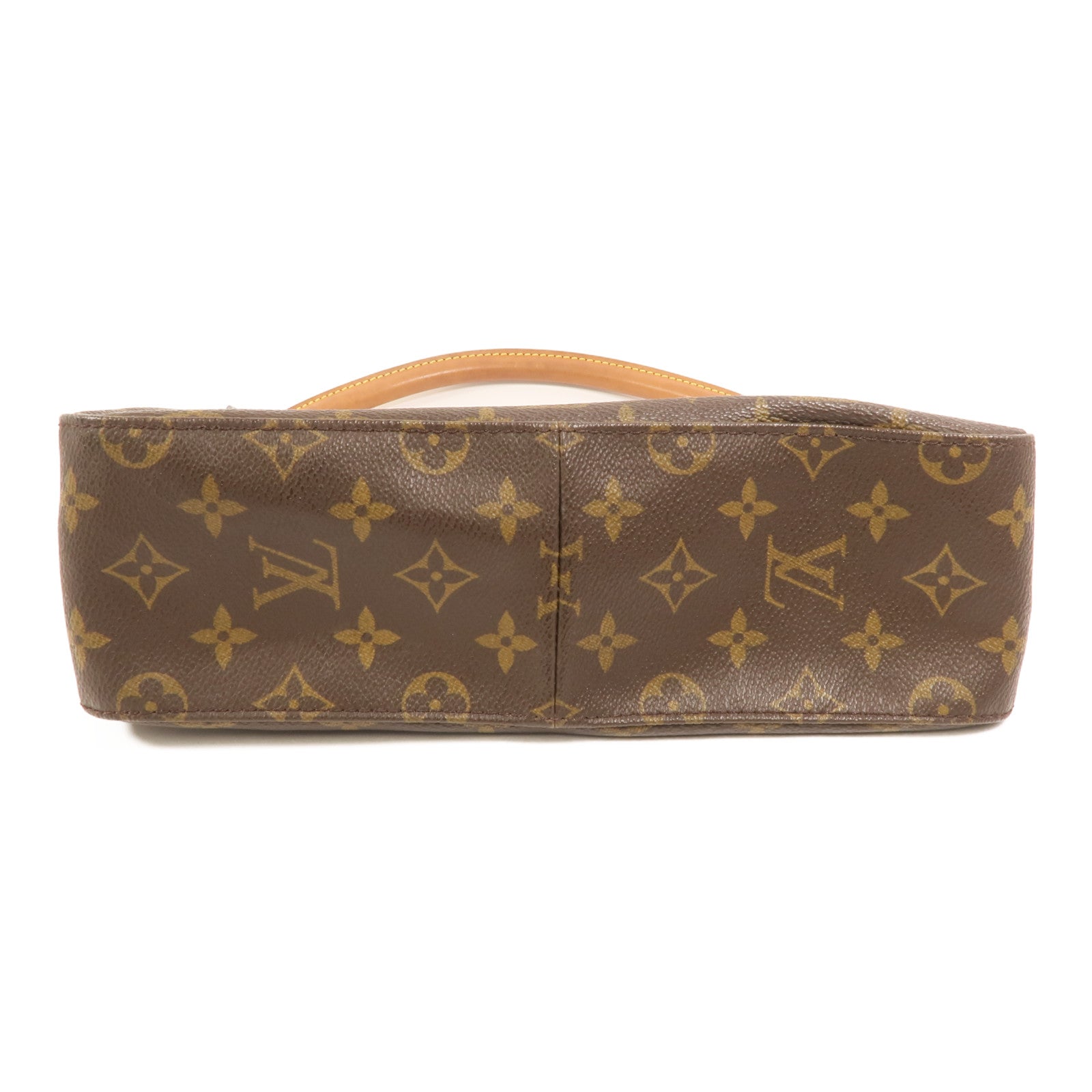 LOUIS VUITTON Monogram Mini Looping金扣肩背袋