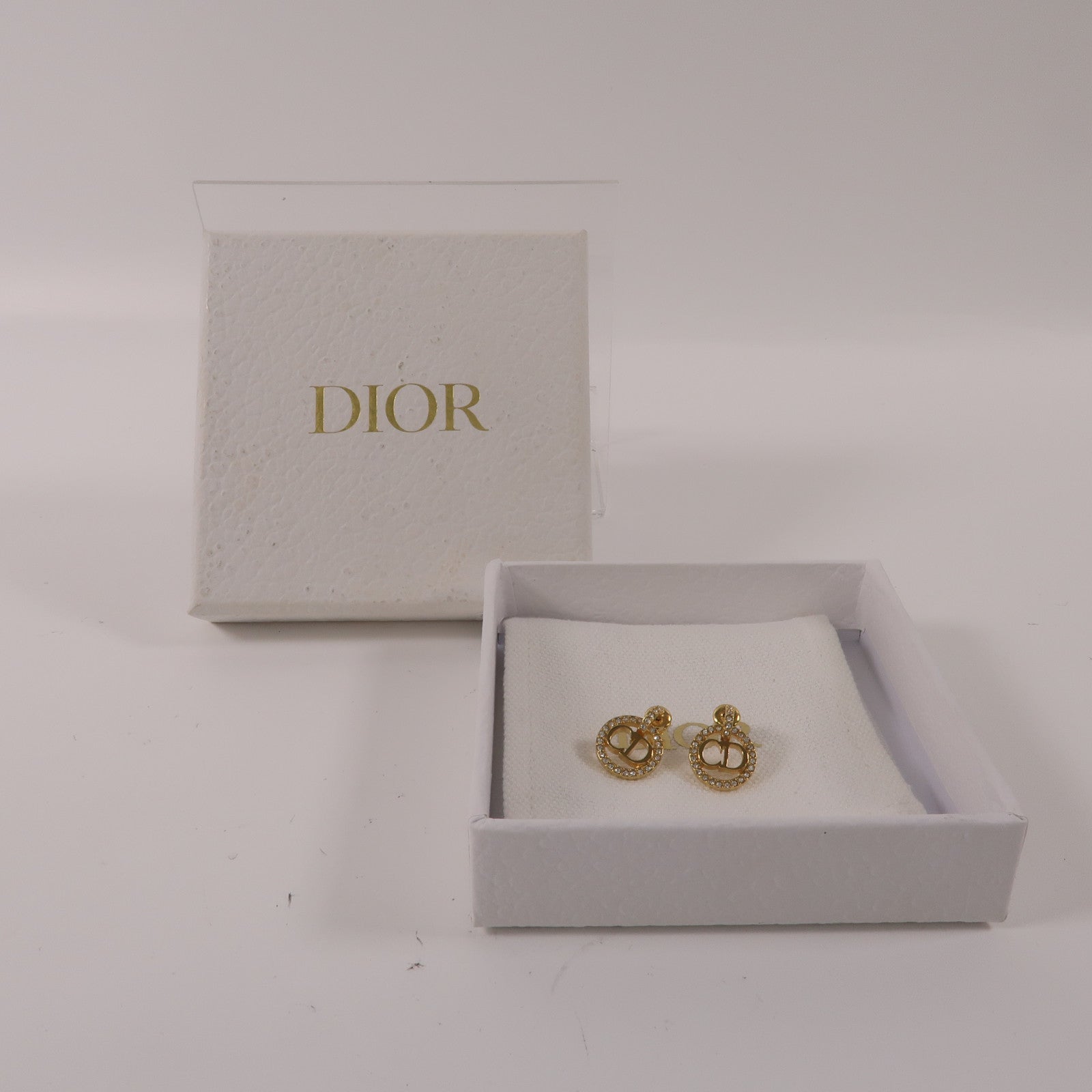 Dior 金屬Earrings耳環