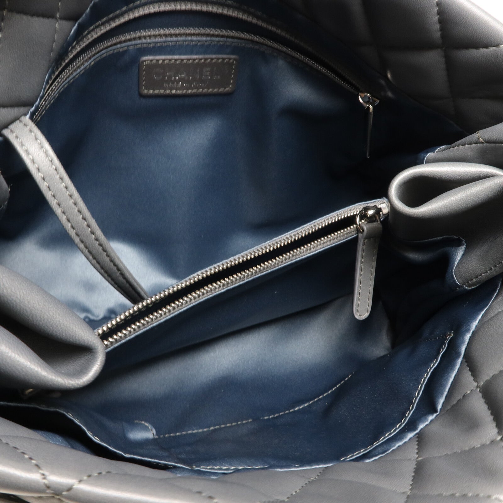 CHANEL 羊皮皮革Shoulder Bag鏈帶肩背袋