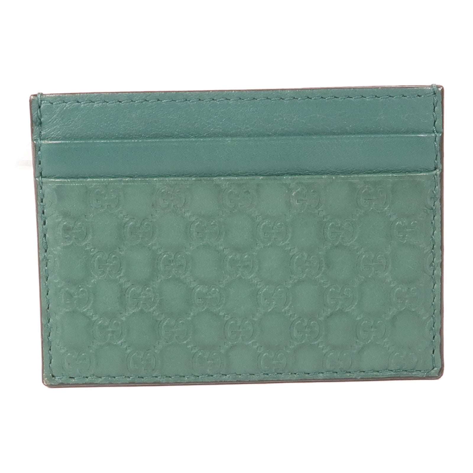 GUCCI 牛皮皮革Card Case卡片套