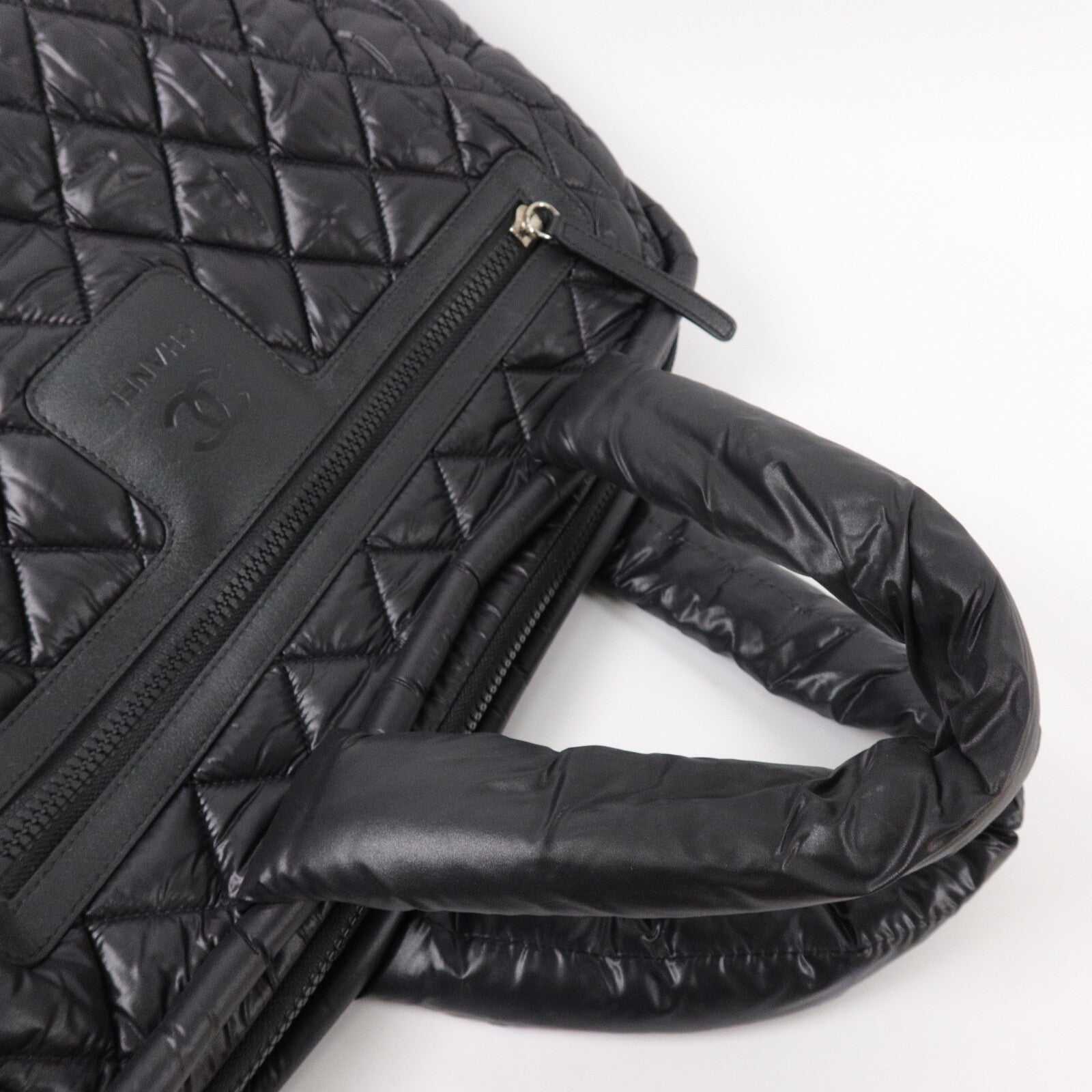 CHANEL 尼龍Cocoon Tote Bag手挽袋