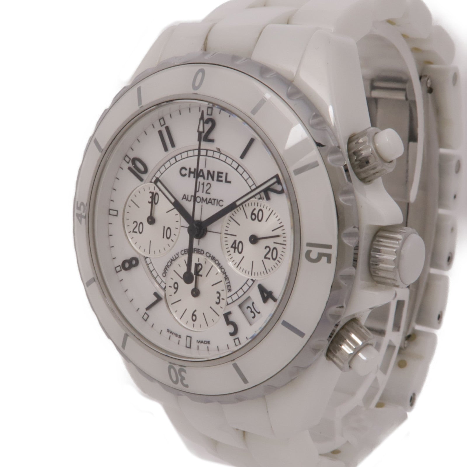 CHANEL J12 H1007