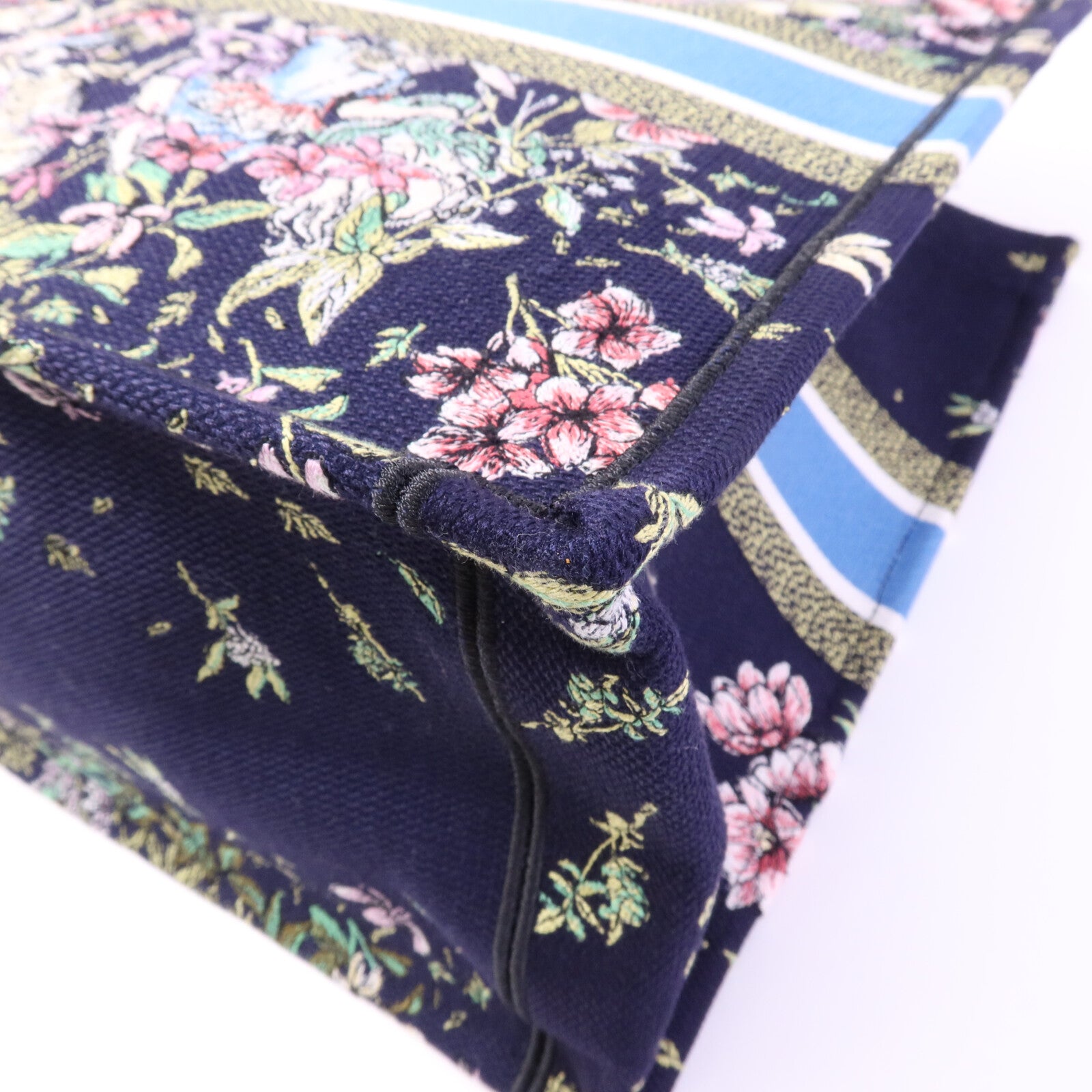 Dior 帆布Book Tote Large手挽袋