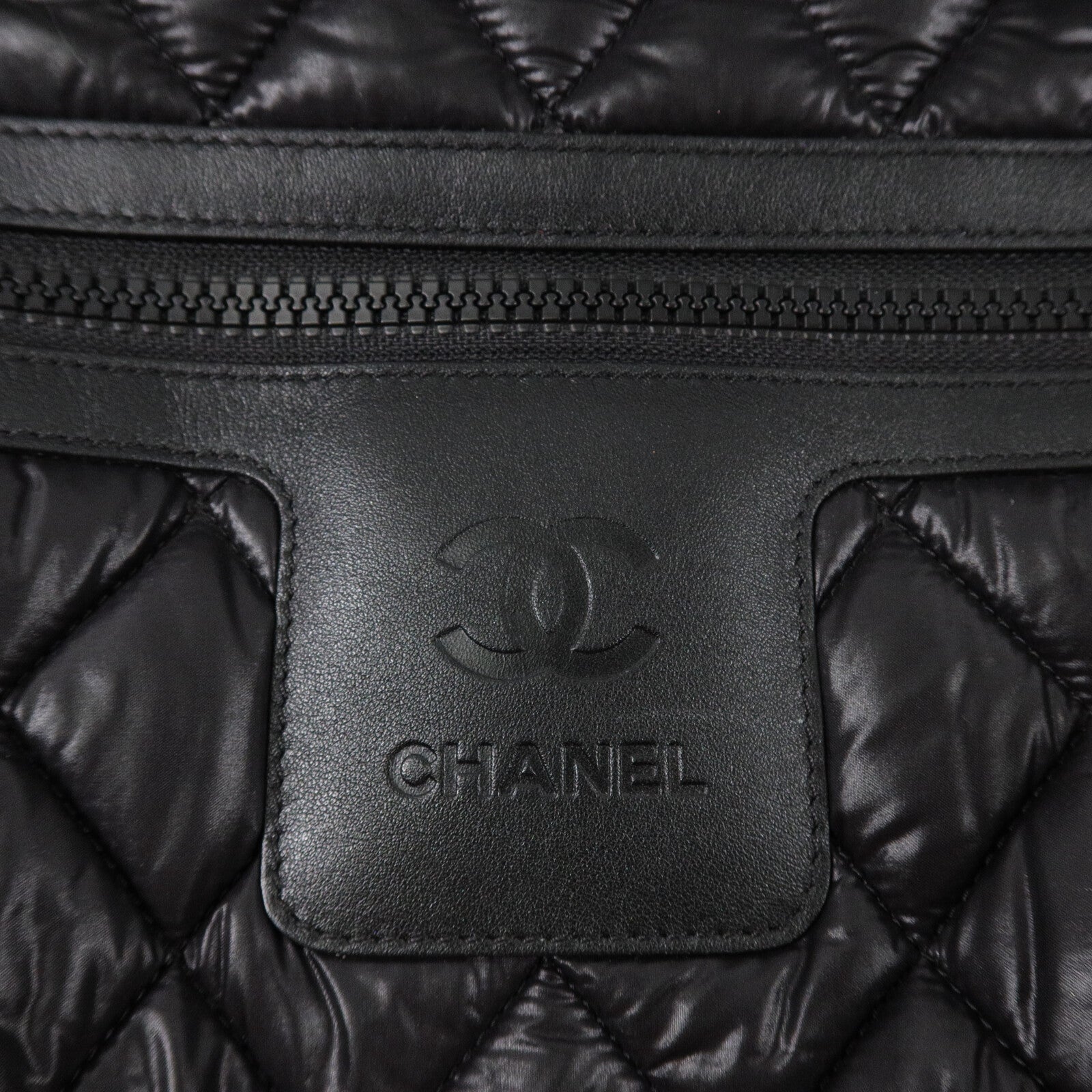 CHANEL 尼龍Cocoon Tote Bag手挽袋