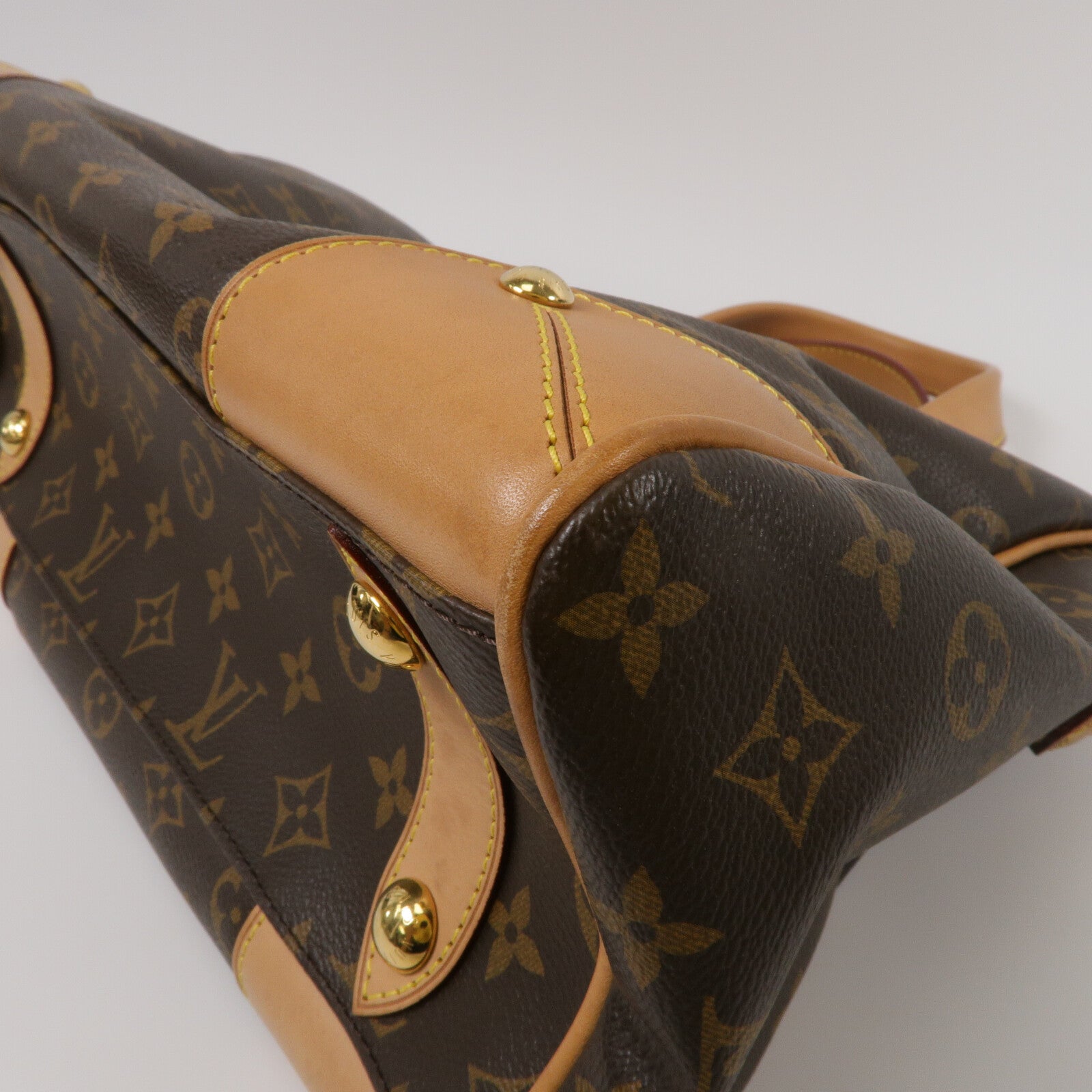 LOUIS VUITTON Monogram Retiro PM手挽肩背兩用袋