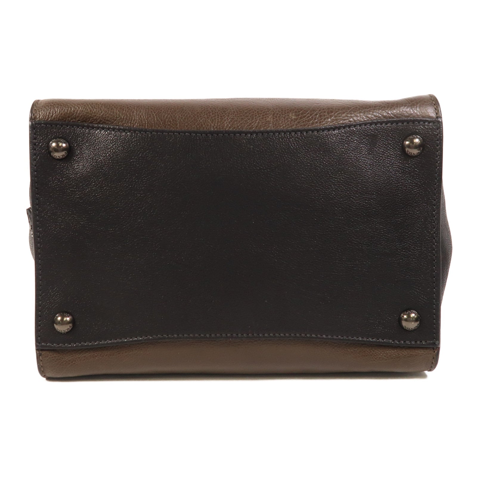 PRADA 牛皮皮革2 Way Shoulder手挽肩背兩用袋