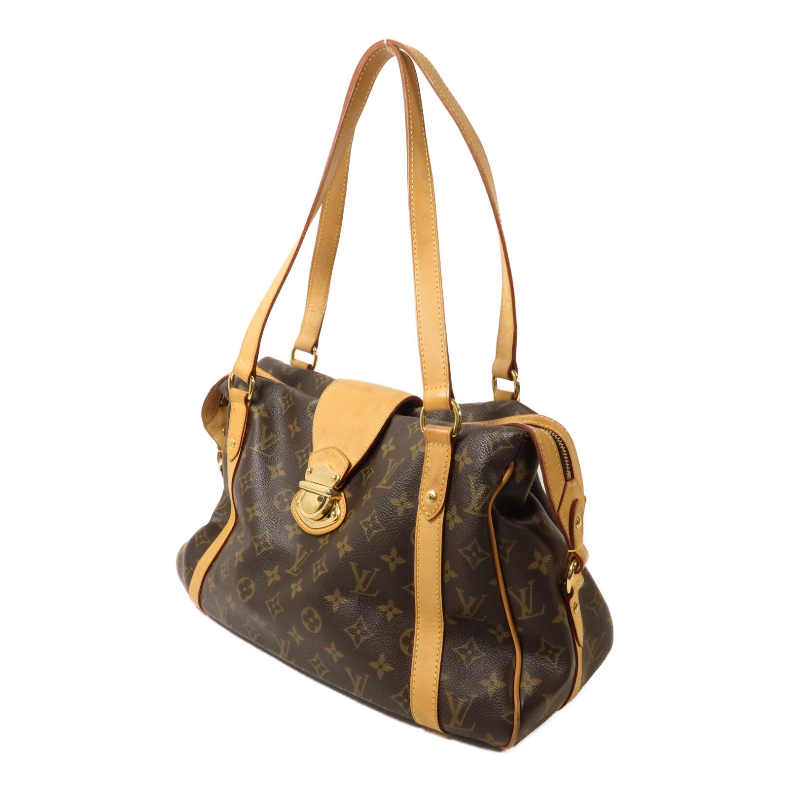 LOUIS VUITTON Monogram Stresa PM肩背袋