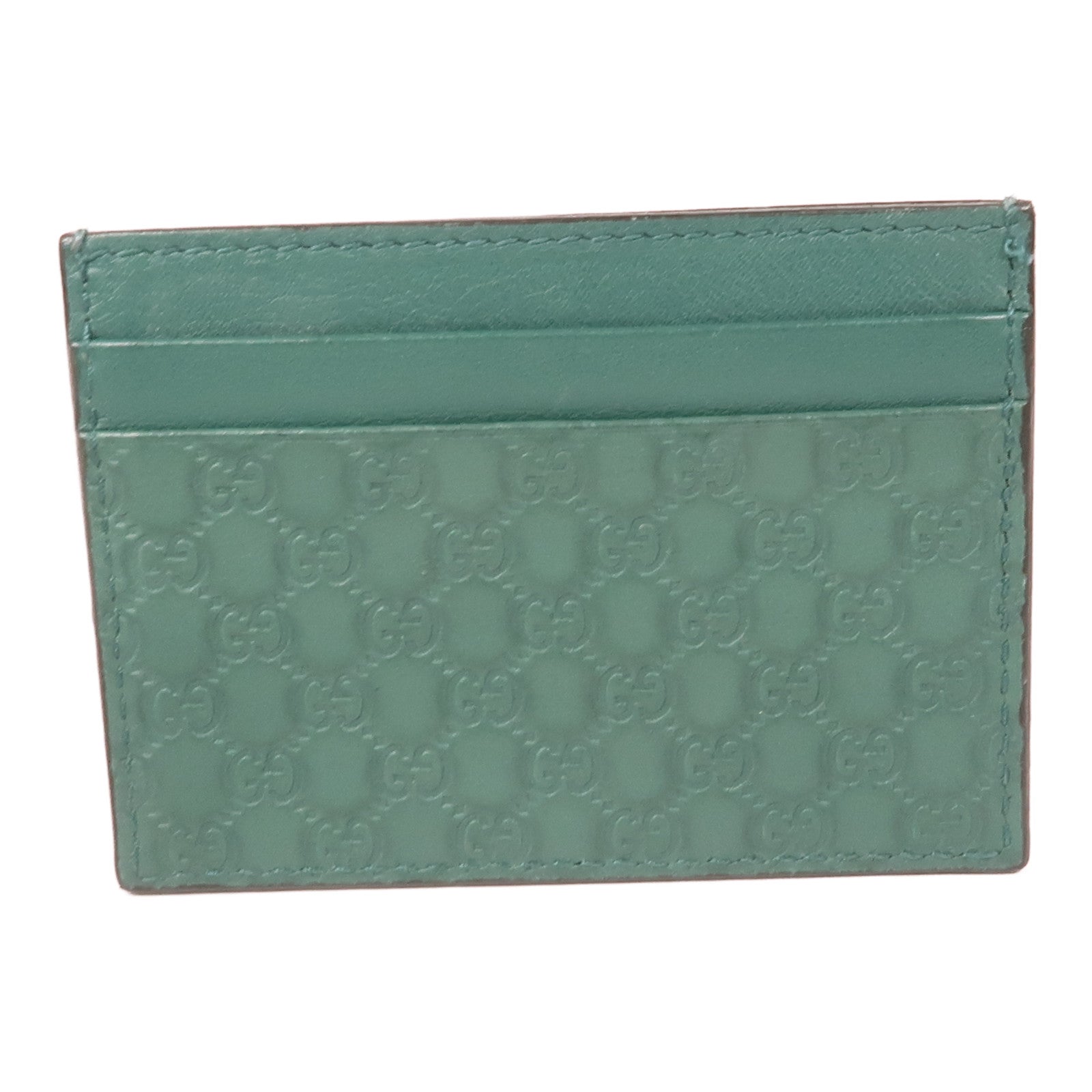GUCCI 牛皮皮革Card Case卡片套