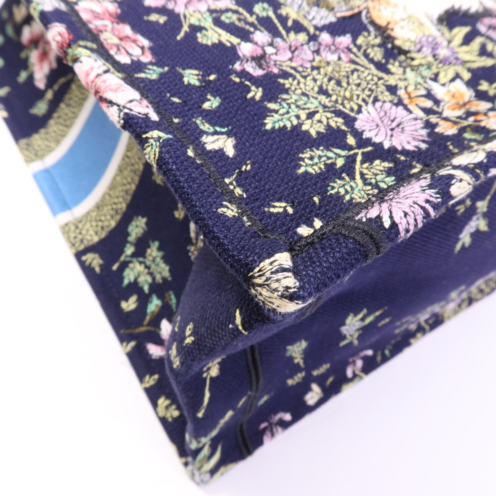 Dior 帆布Book Tote Large手挽袋