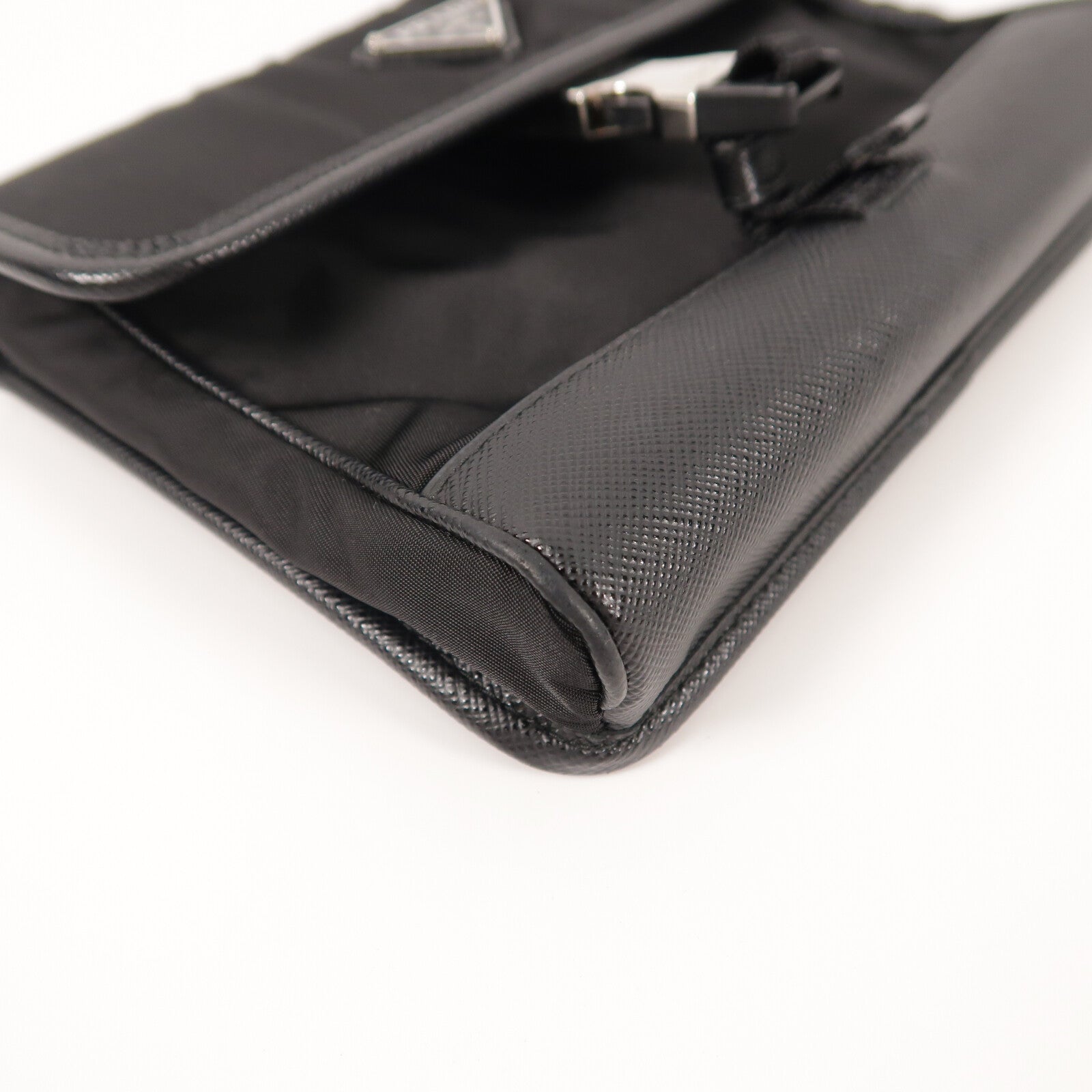 PRADA 尼龍Phone Bag肩背袋