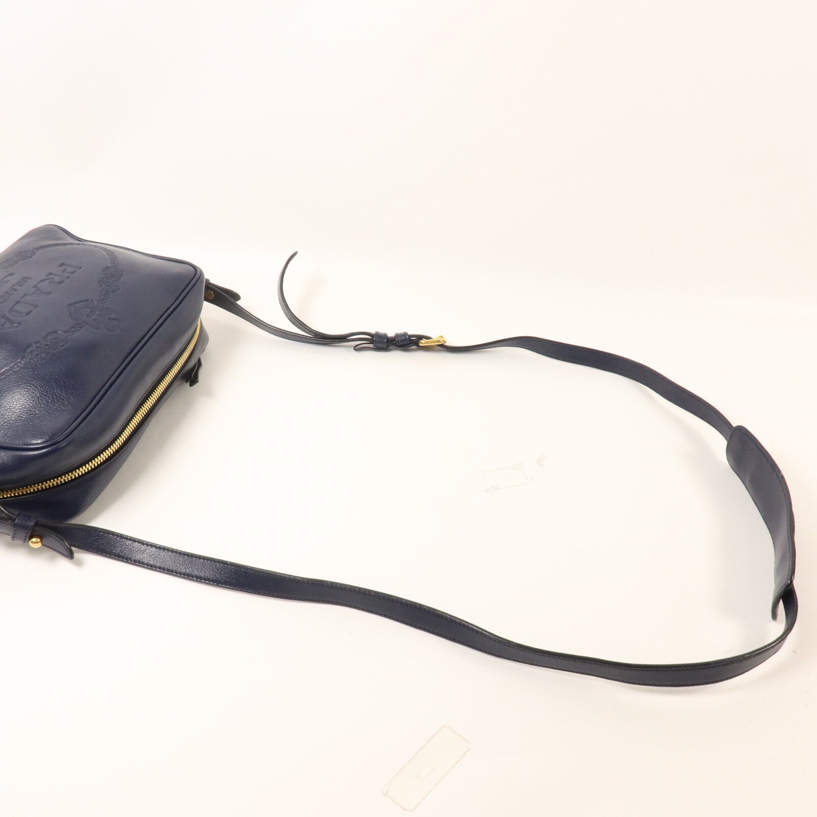 PRADA 羊皮皮革Shoulder Bag肩背袋