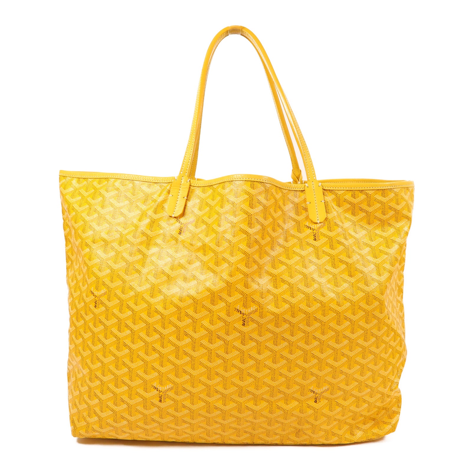 GOYARD 塗層帆布Saint Louis GM肩背袋