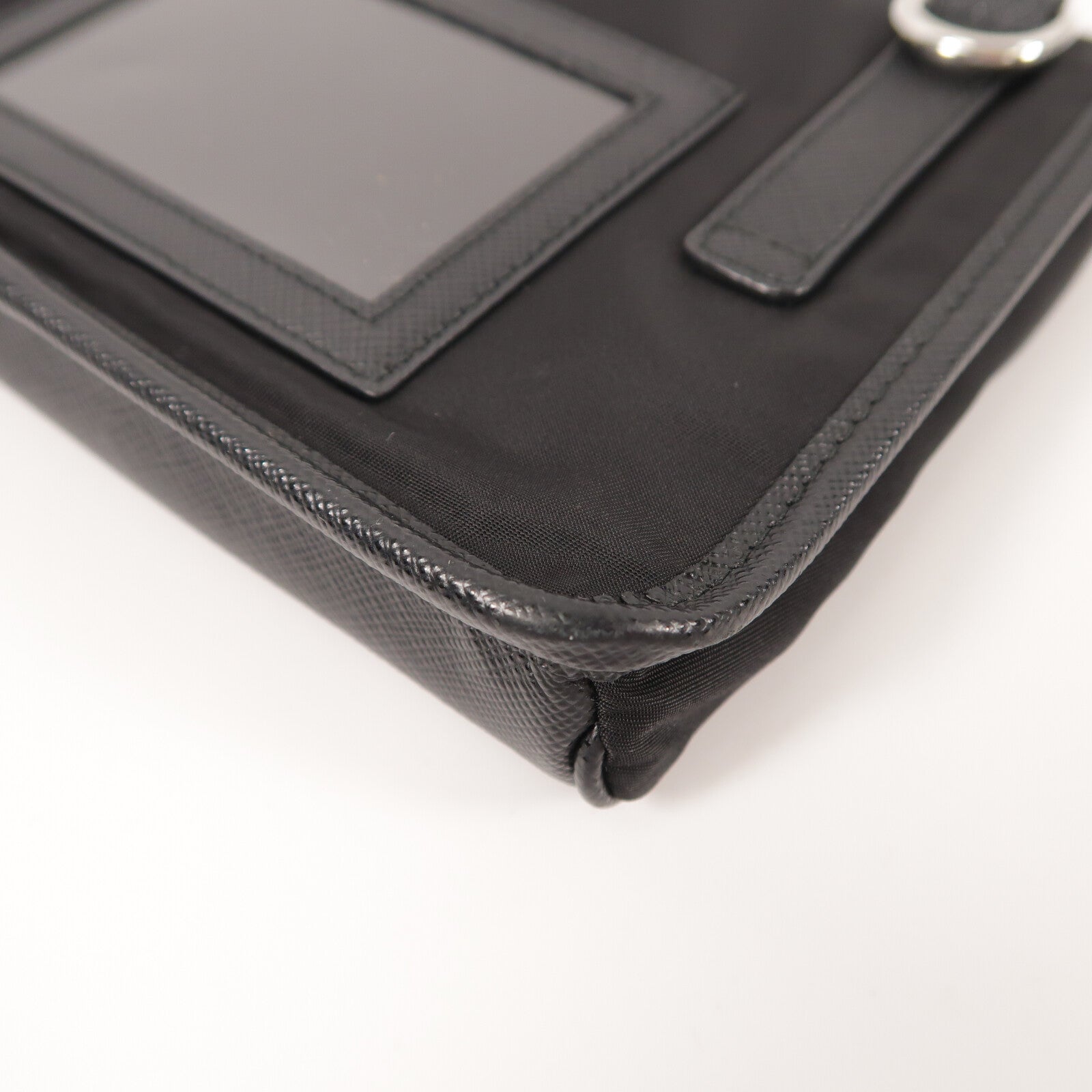PRADA 尼龍Phone Bag肩背袋
