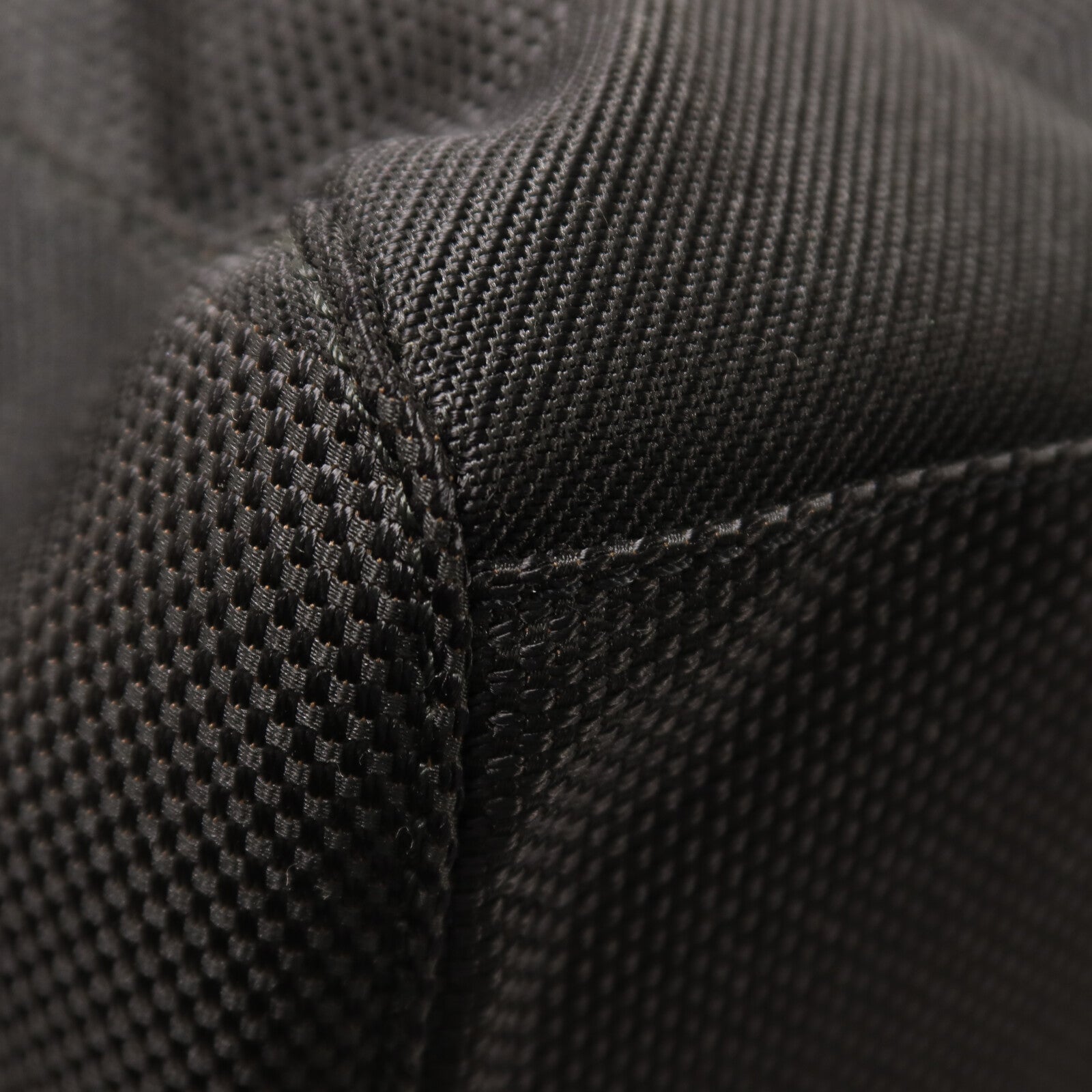 LOUIS VUITTON Damier Geant Albatross銀扣手挽肩背兩用袋