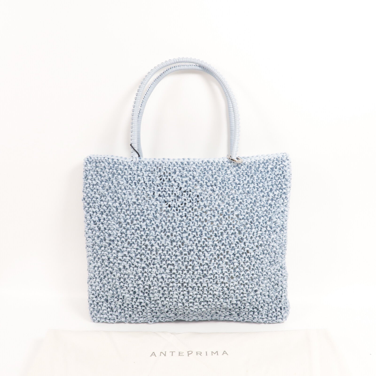 ANTEPRIMA PVC Wire Bag手挽袋